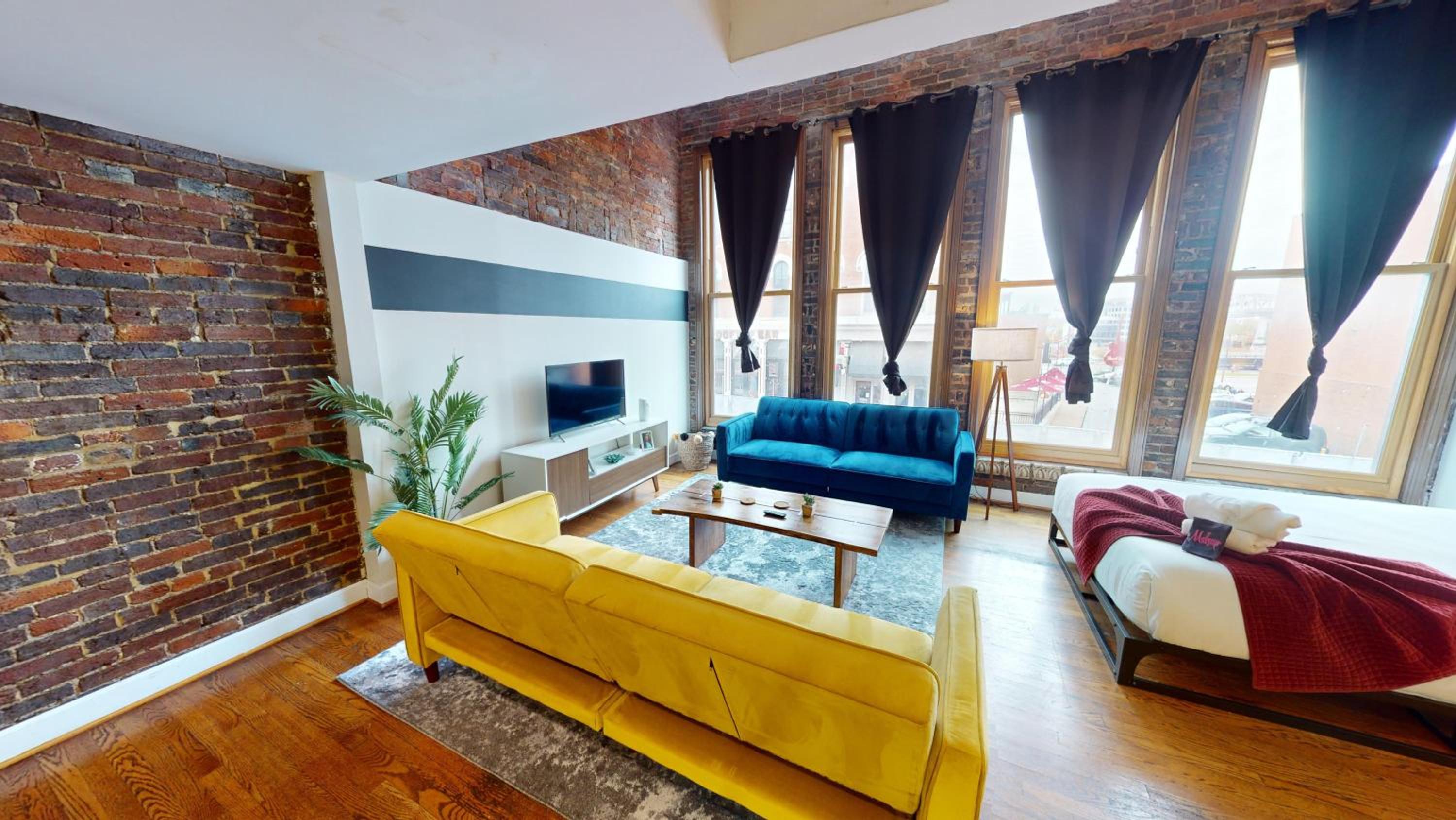 Two-Bedroom Apartment