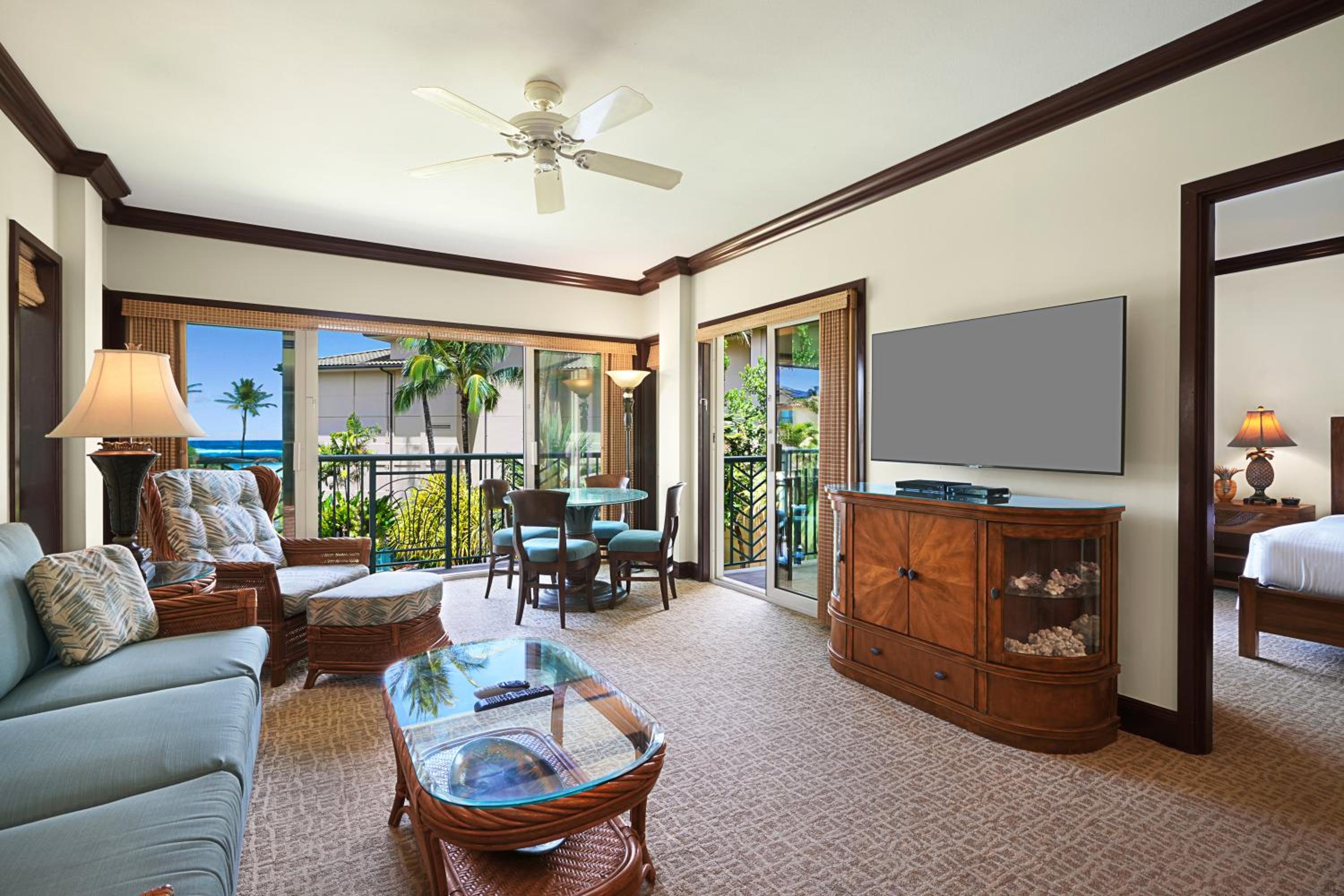 Partial Ocean View 2 Bedroom 3 Bath