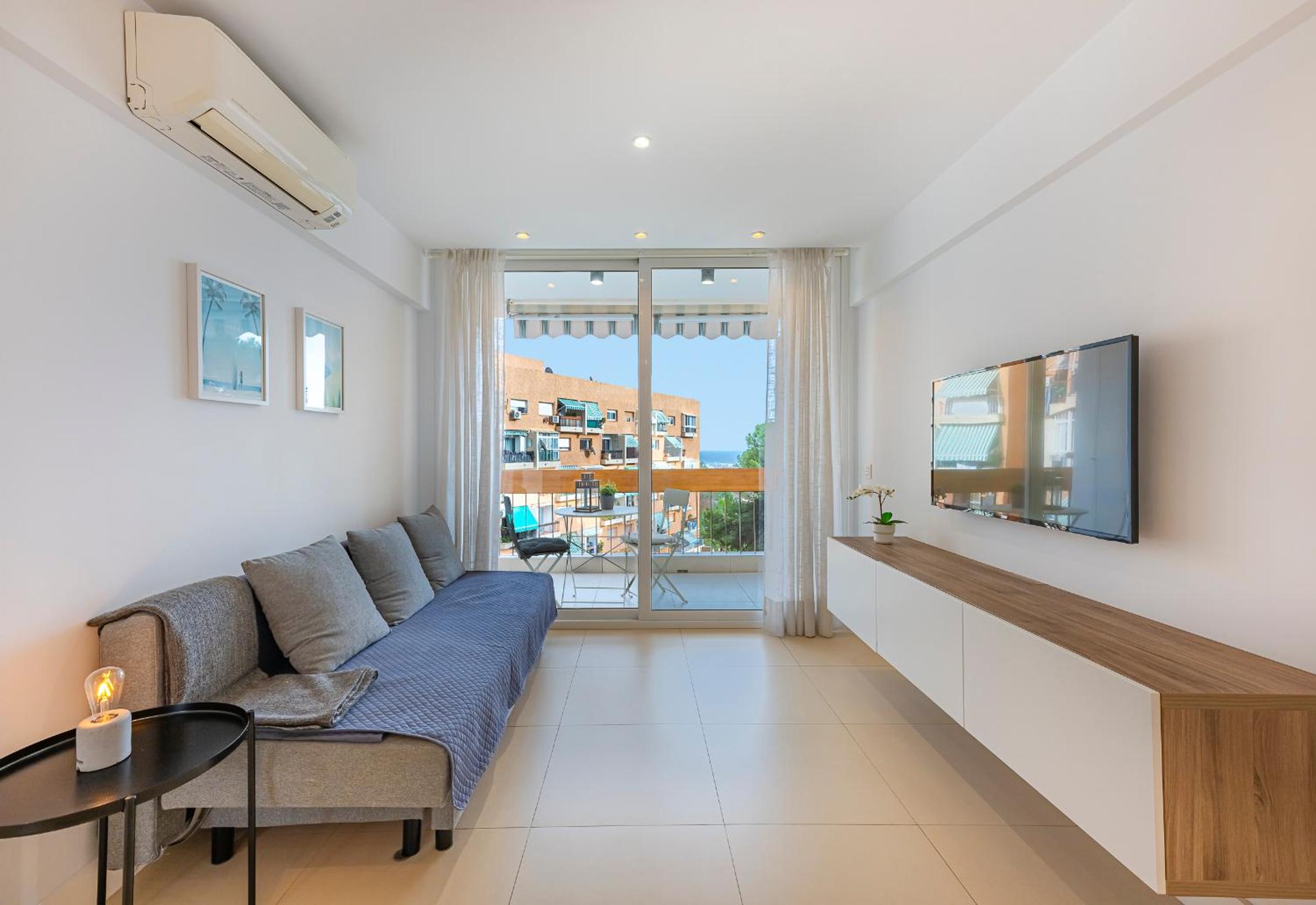 Apartamento de una habitación