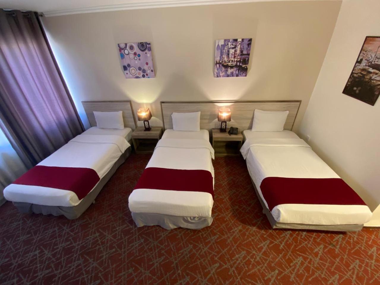 Triple Room With View
