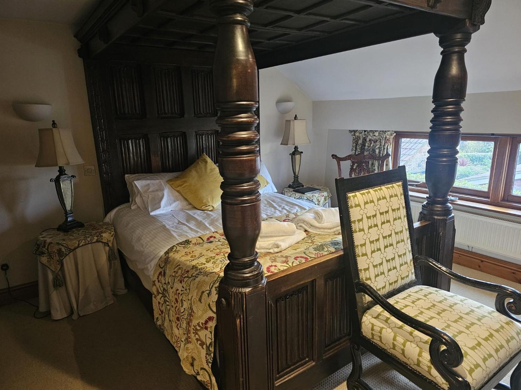 Deluxe Double Room photo 1