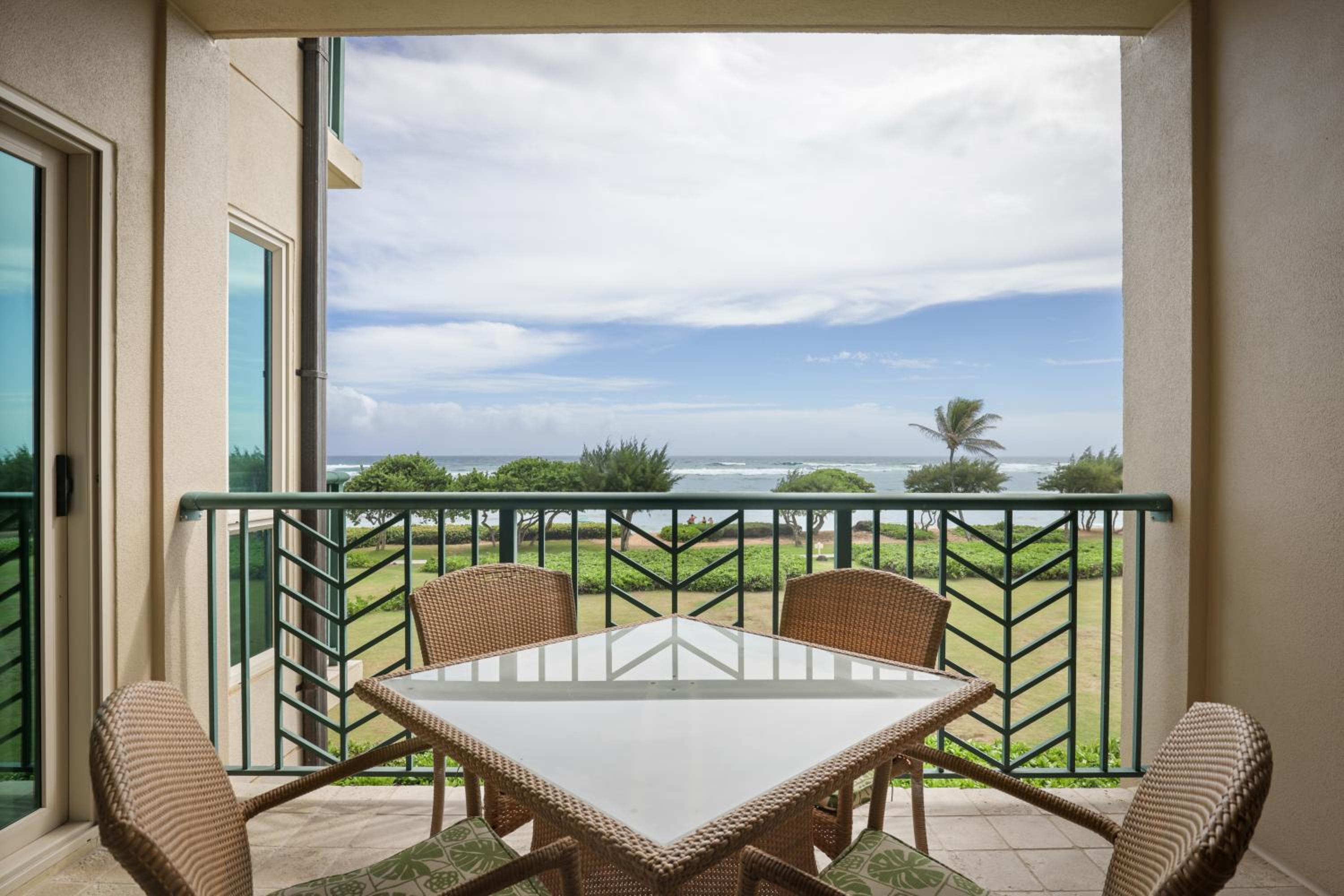 Oceanfront 2 Bedroom 3 Bath photo 3