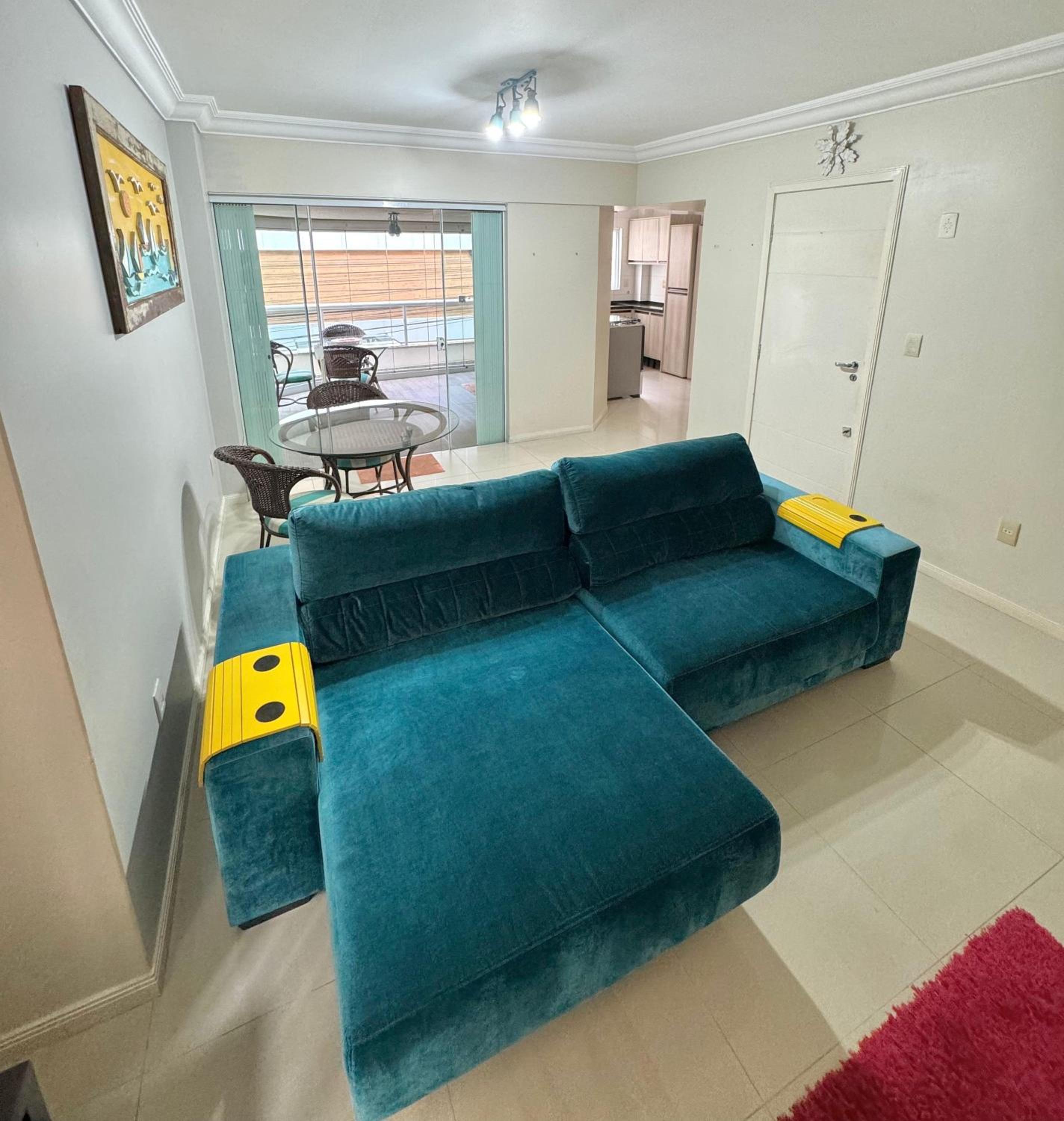 Three-Bedroom Apartment photo 2