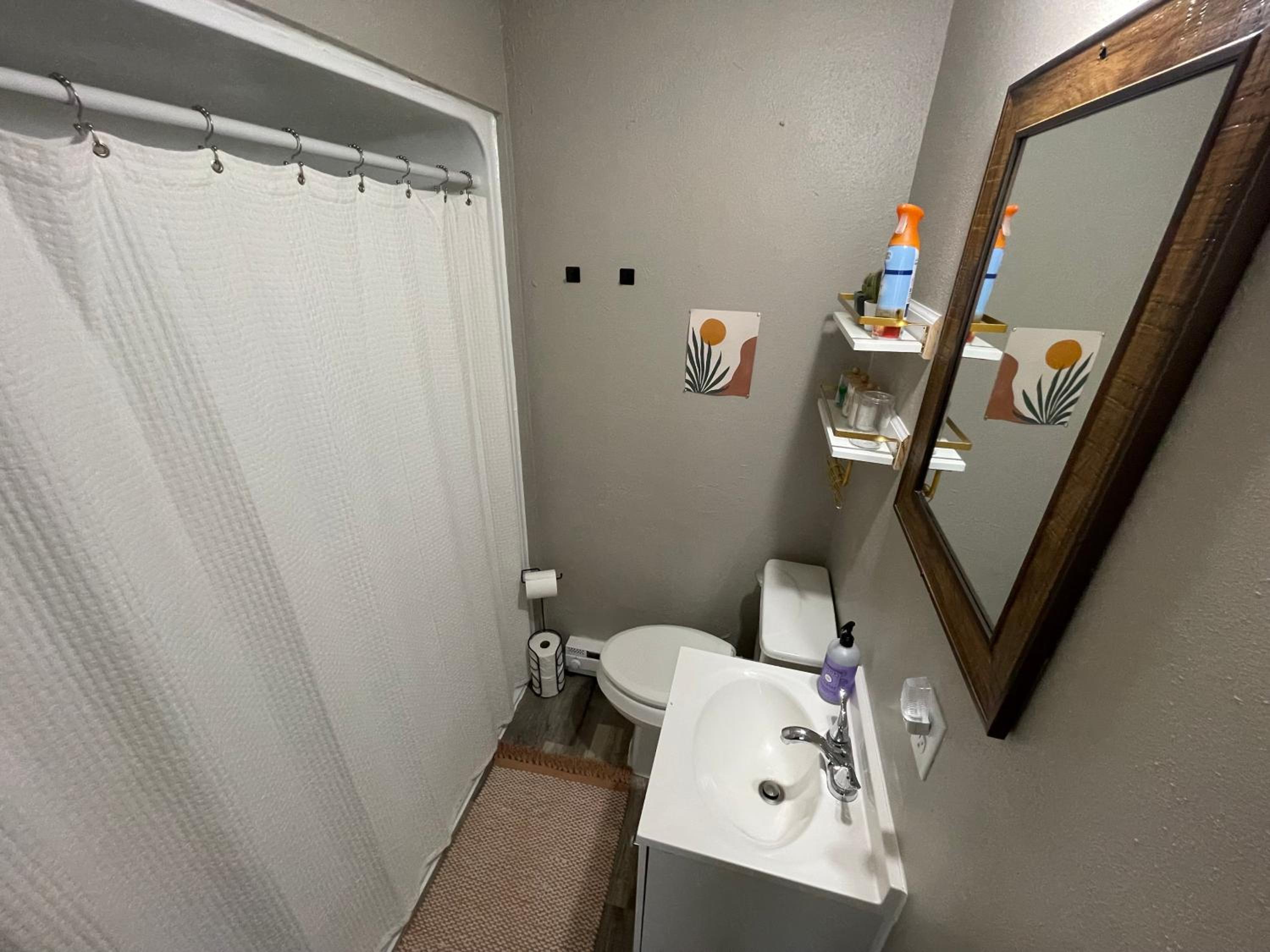 One-Bedroom Apartment photo 2