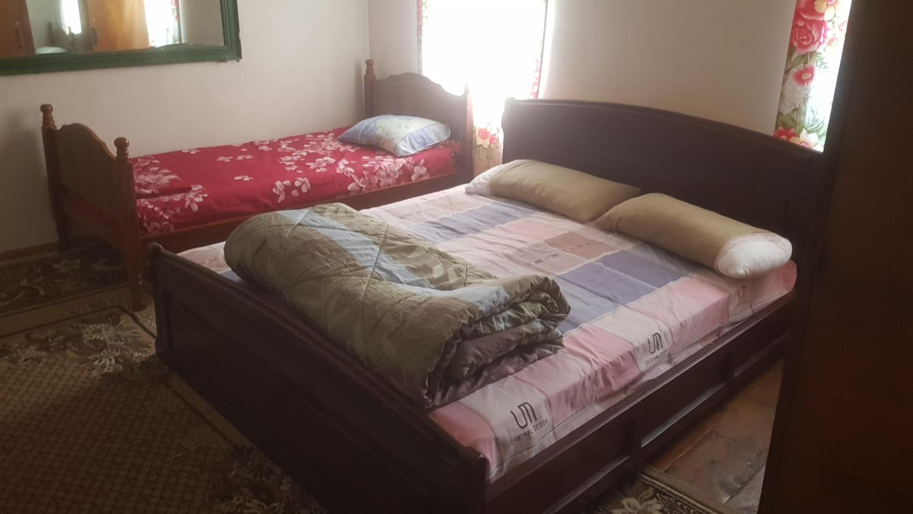 Two-Bedroom House