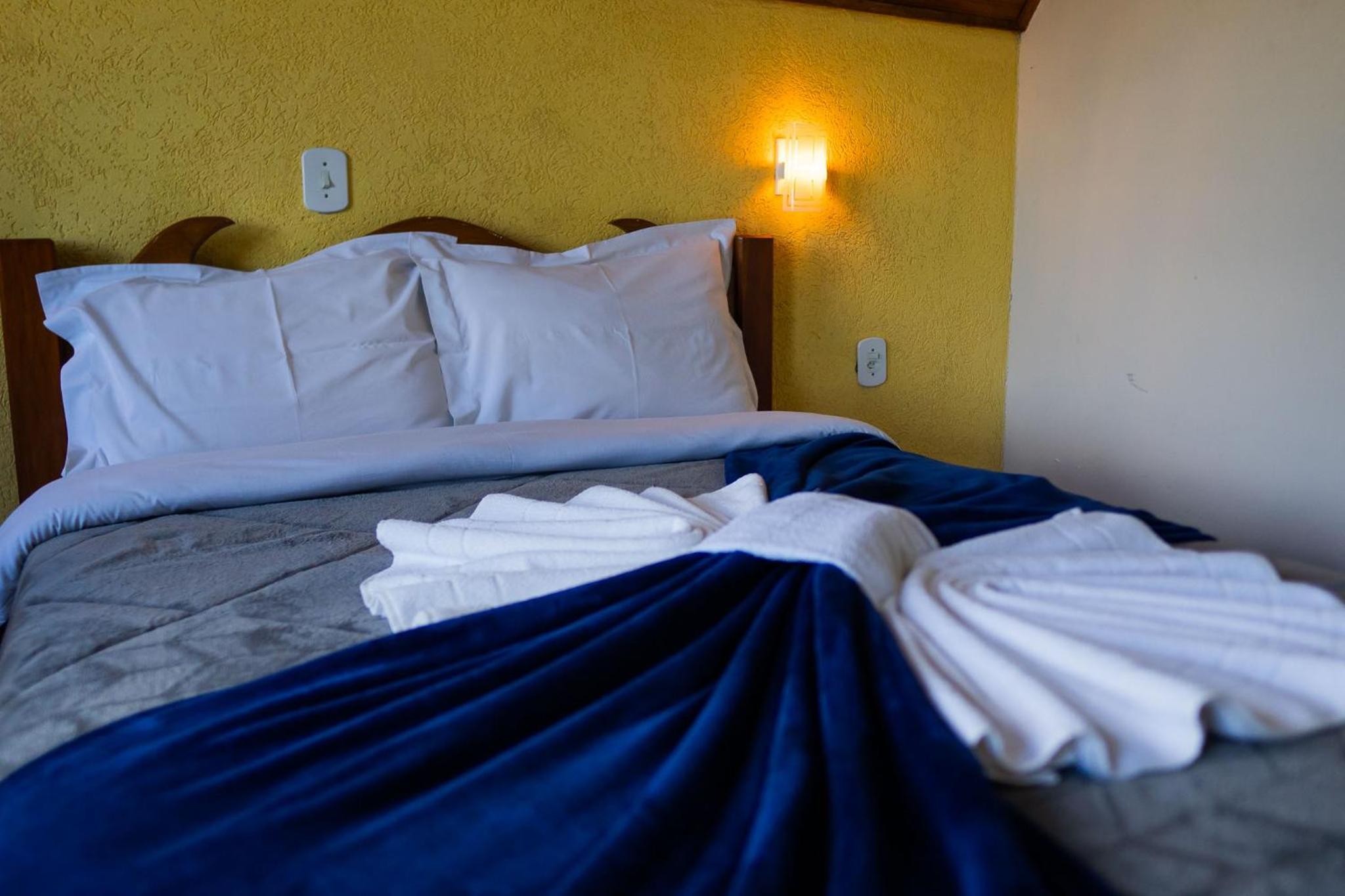 Chale Superior com Hidromassagem 3 pax photo 3