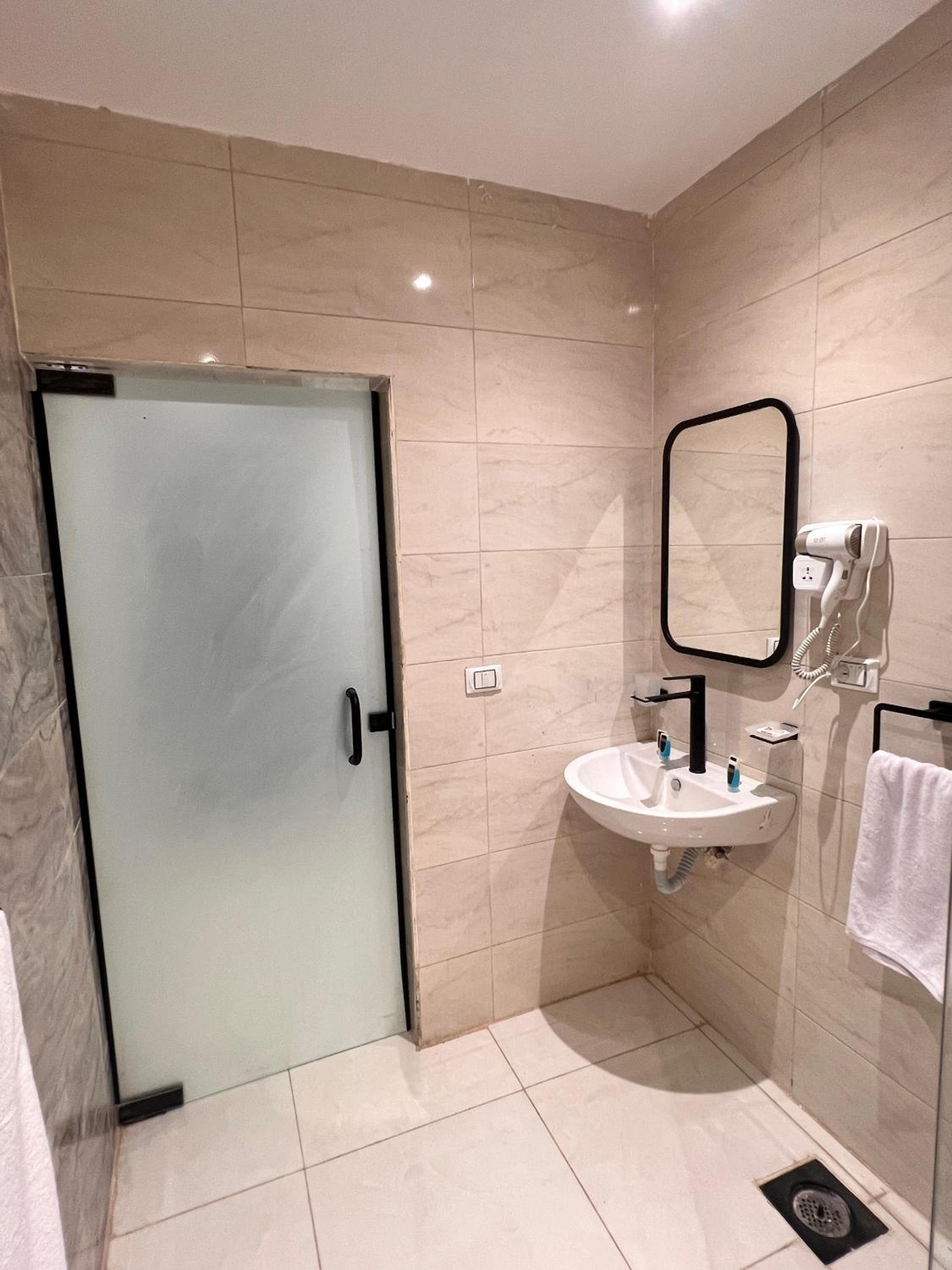 Comfort Quadruple Room