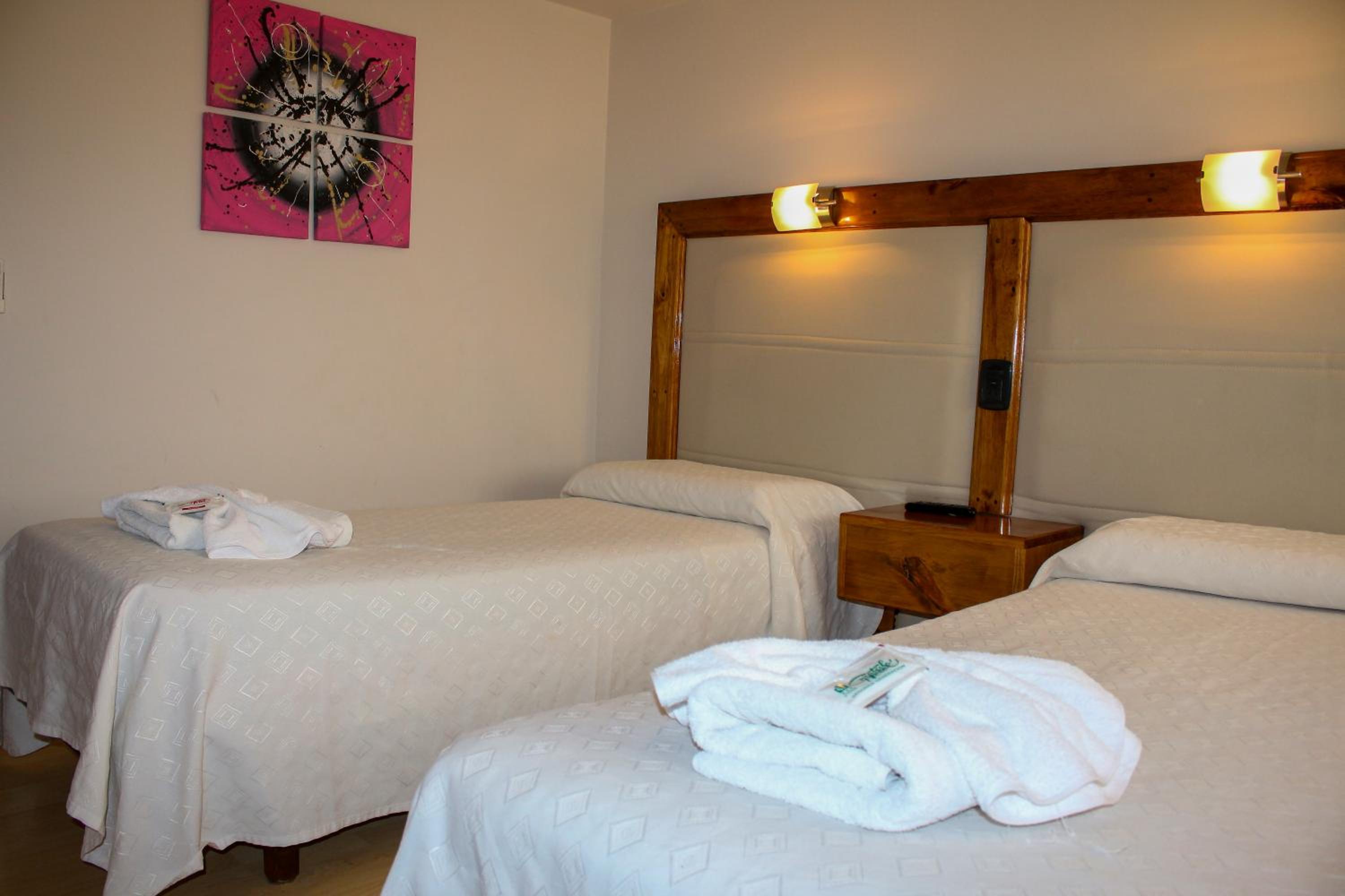 Standard Single Room