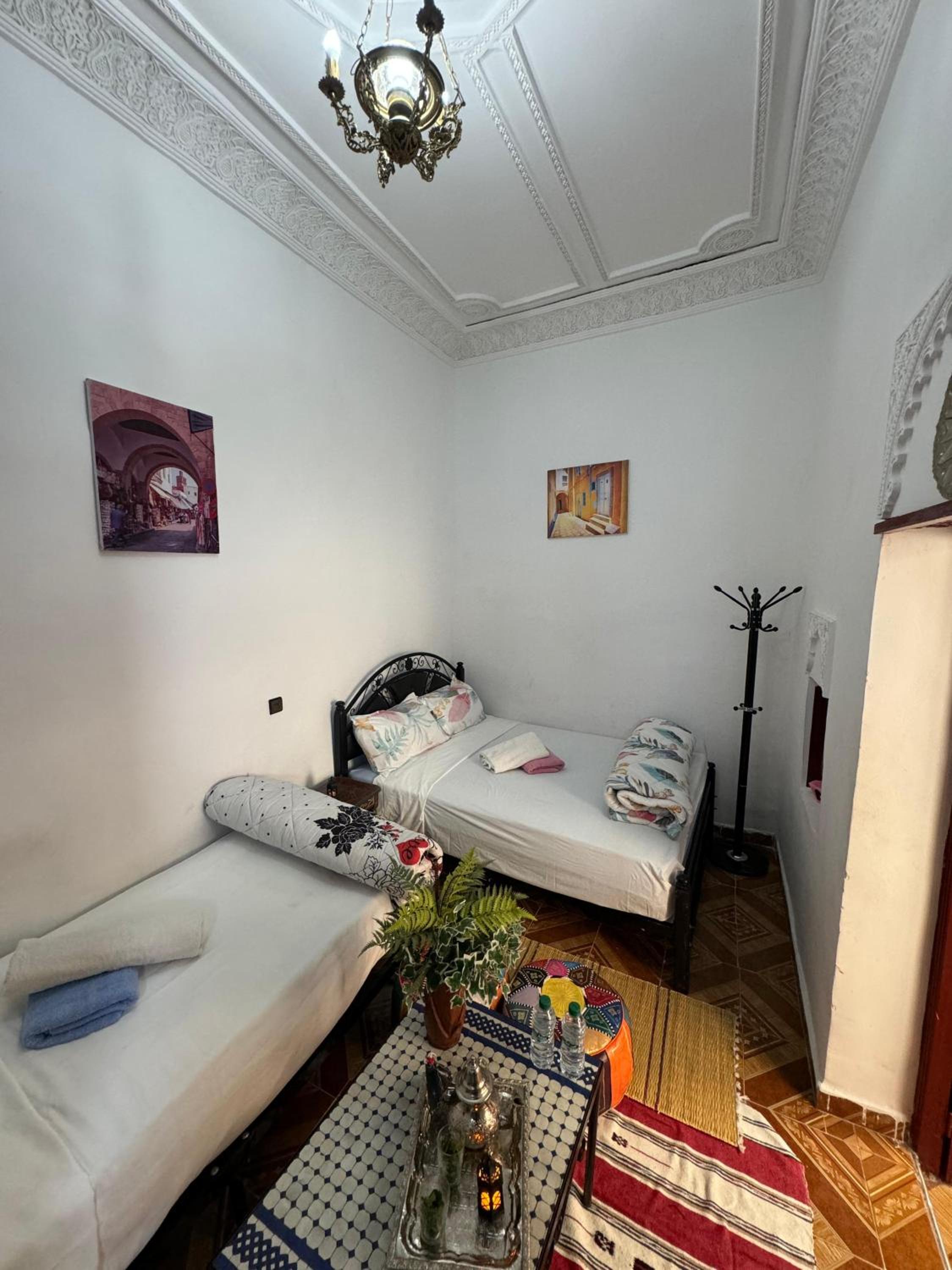Comfort Triple Room with Shower - Photo 2