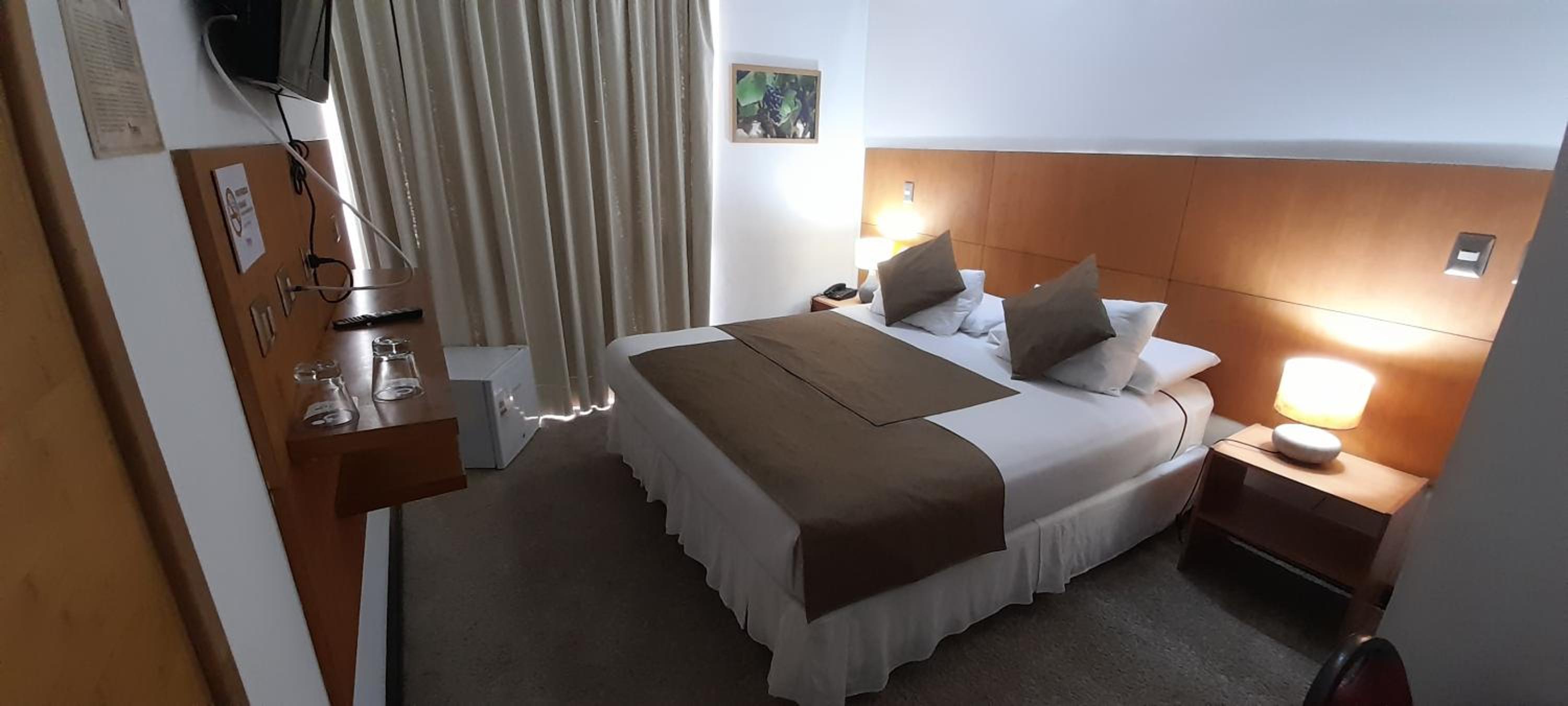 Small Double Room