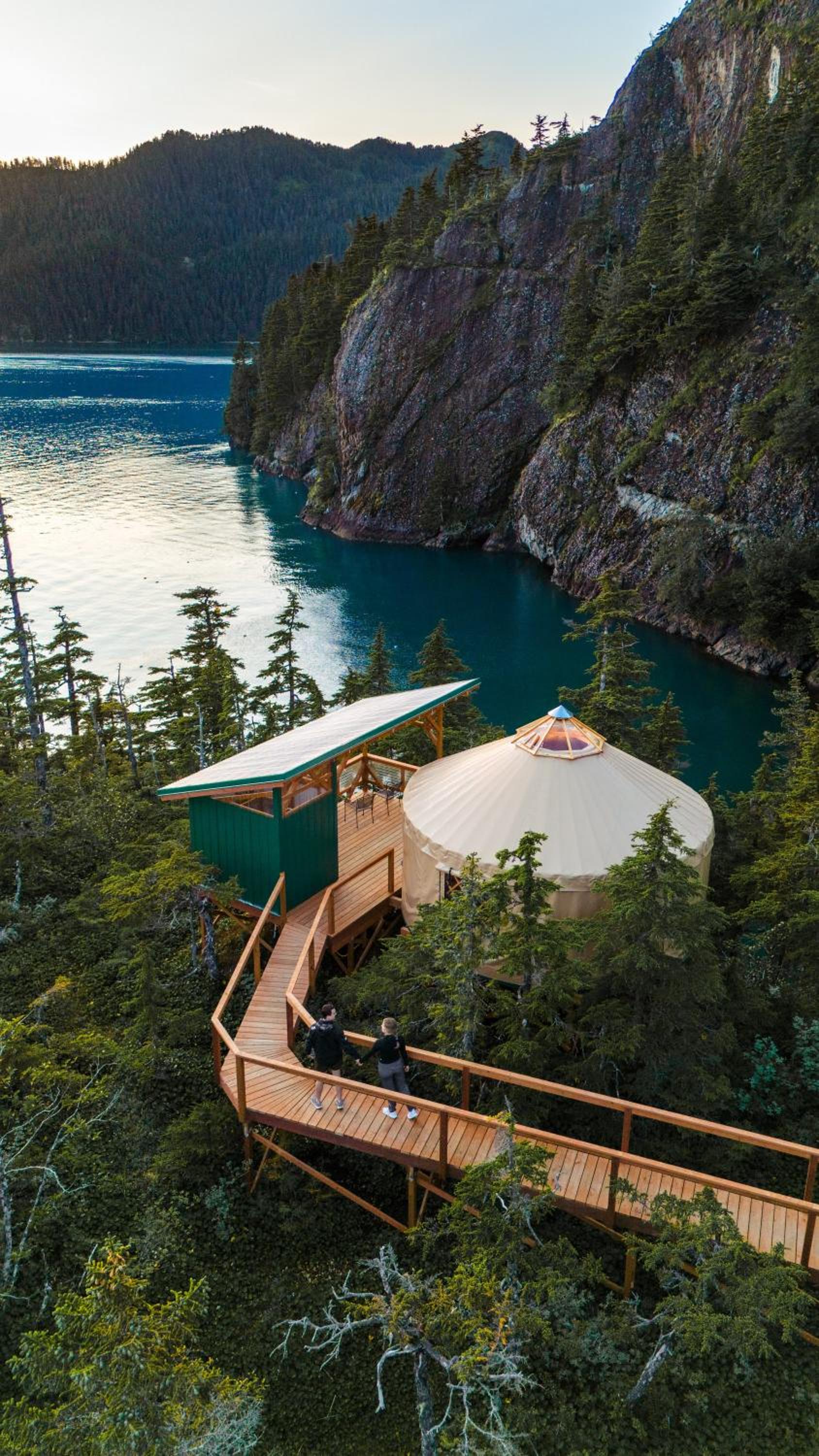 Premier Yurt 1 photo 2