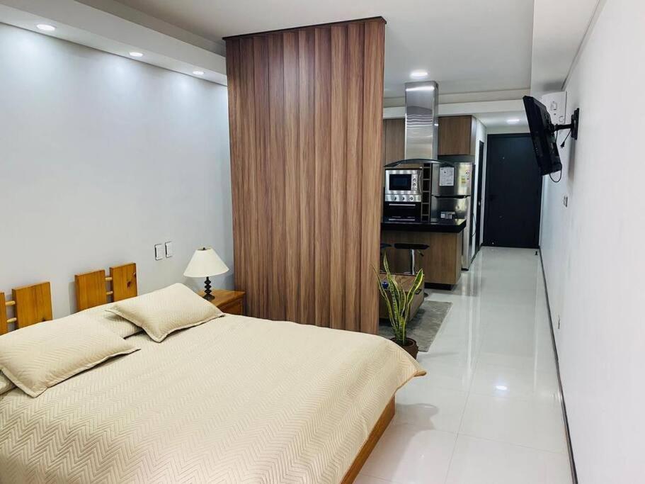 One-Bedroom Apartment photo 1