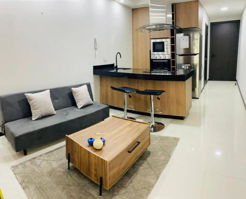 One-Bedroom Apartment photo 2