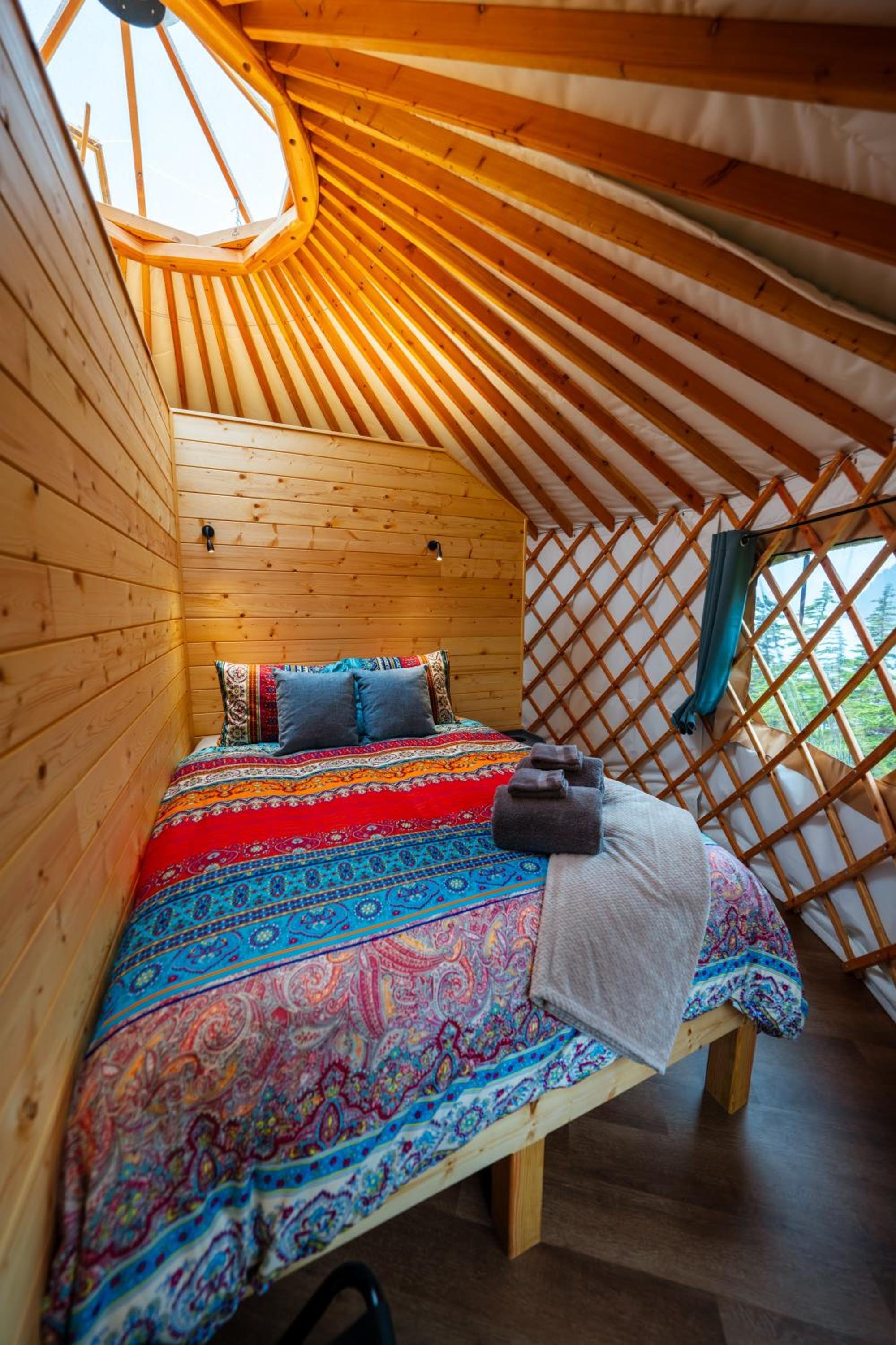 Premier Yurt 1 photo 1
