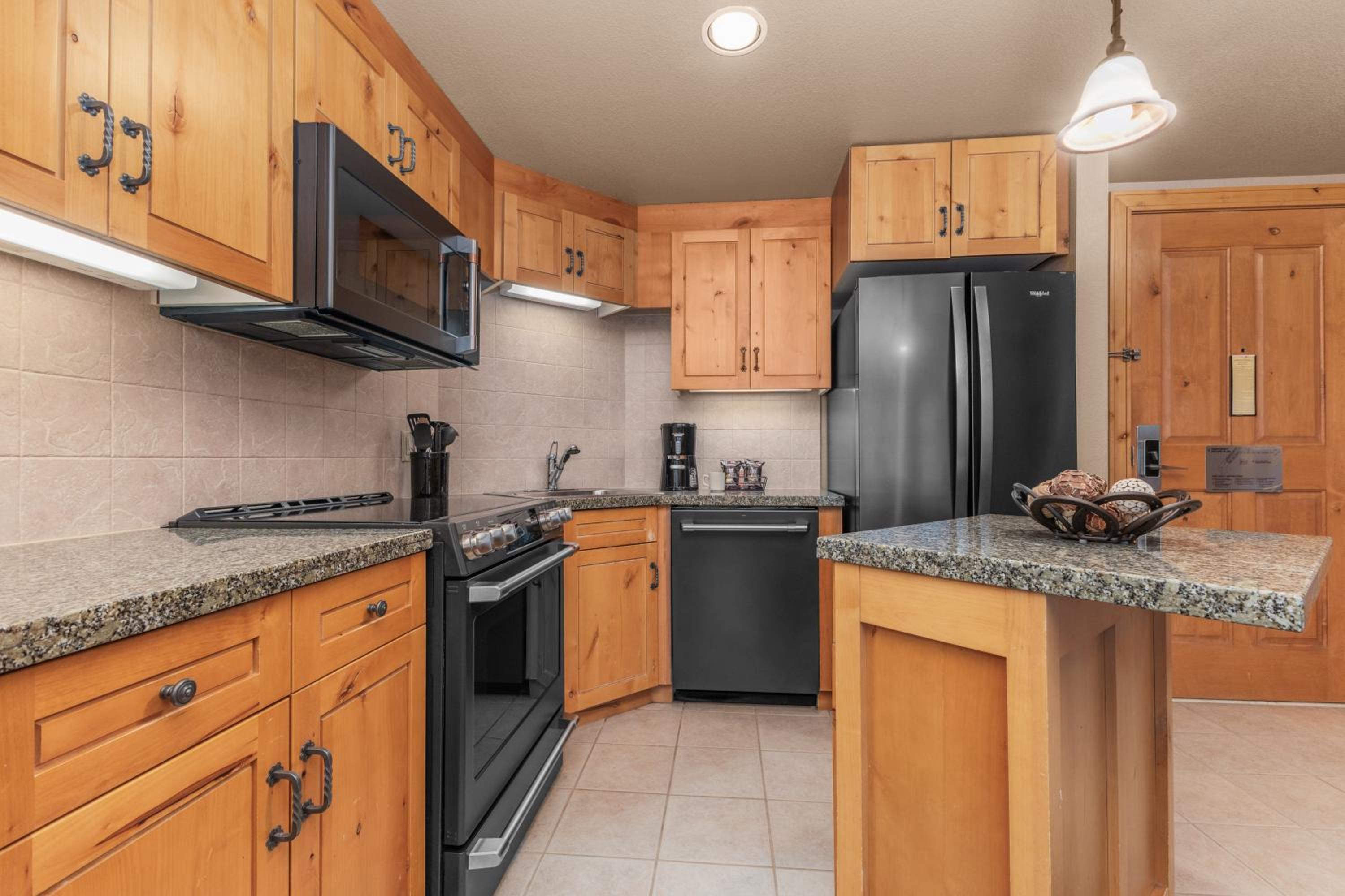 Two-Bedroom Apartment - Photo 2