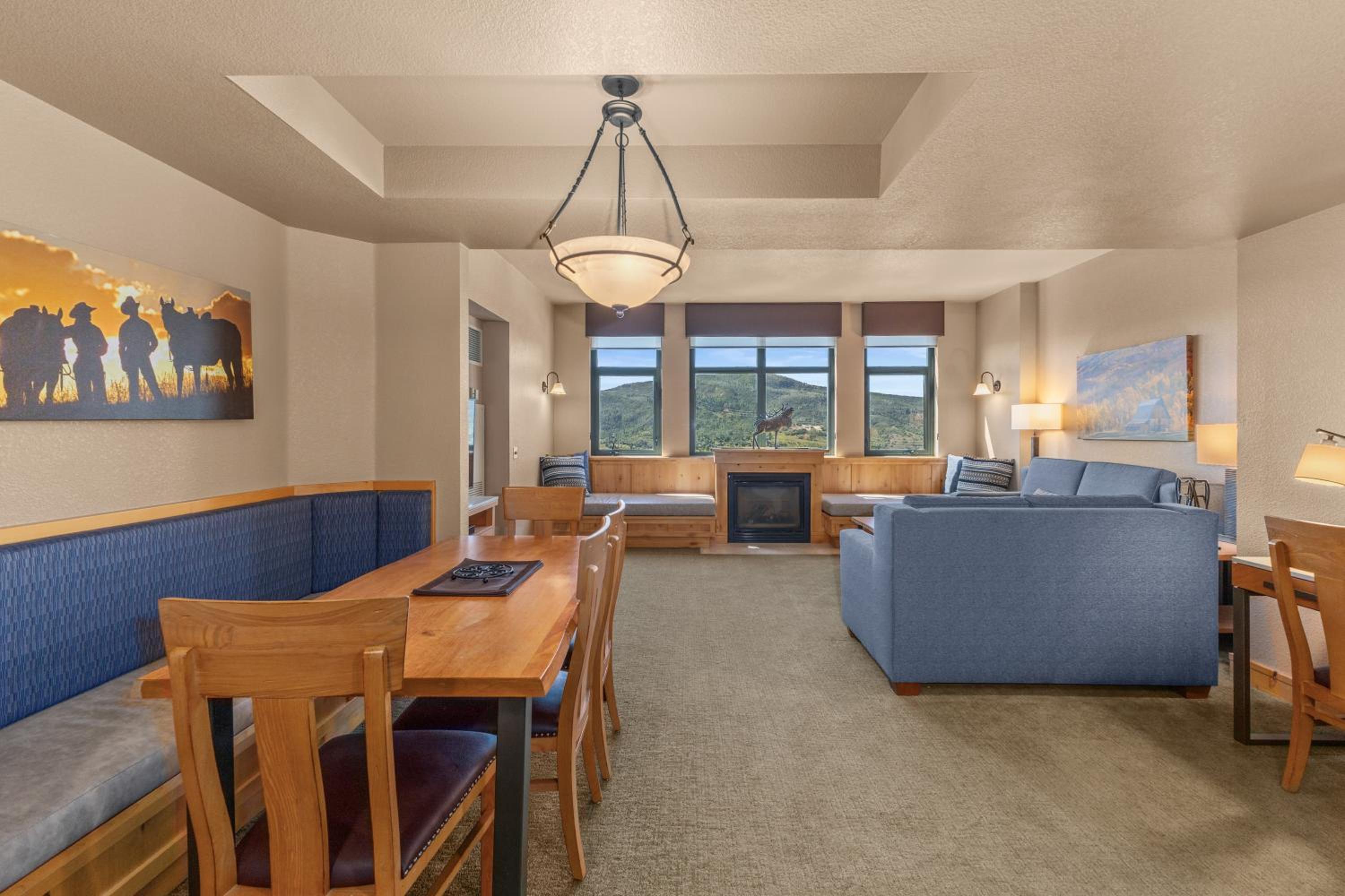 Two-Bedroom Apartment - Photo 1