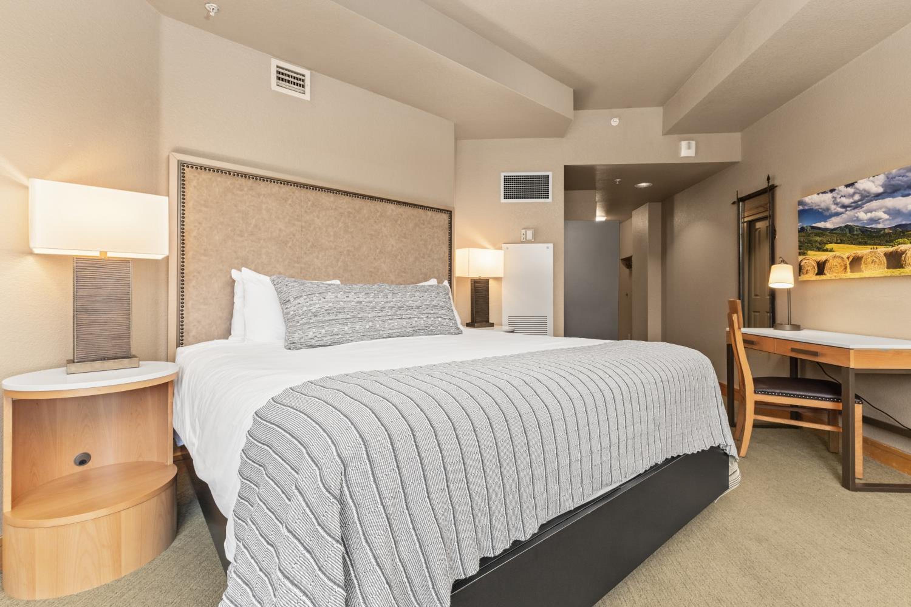 Deluxe King Room - Photo 5
