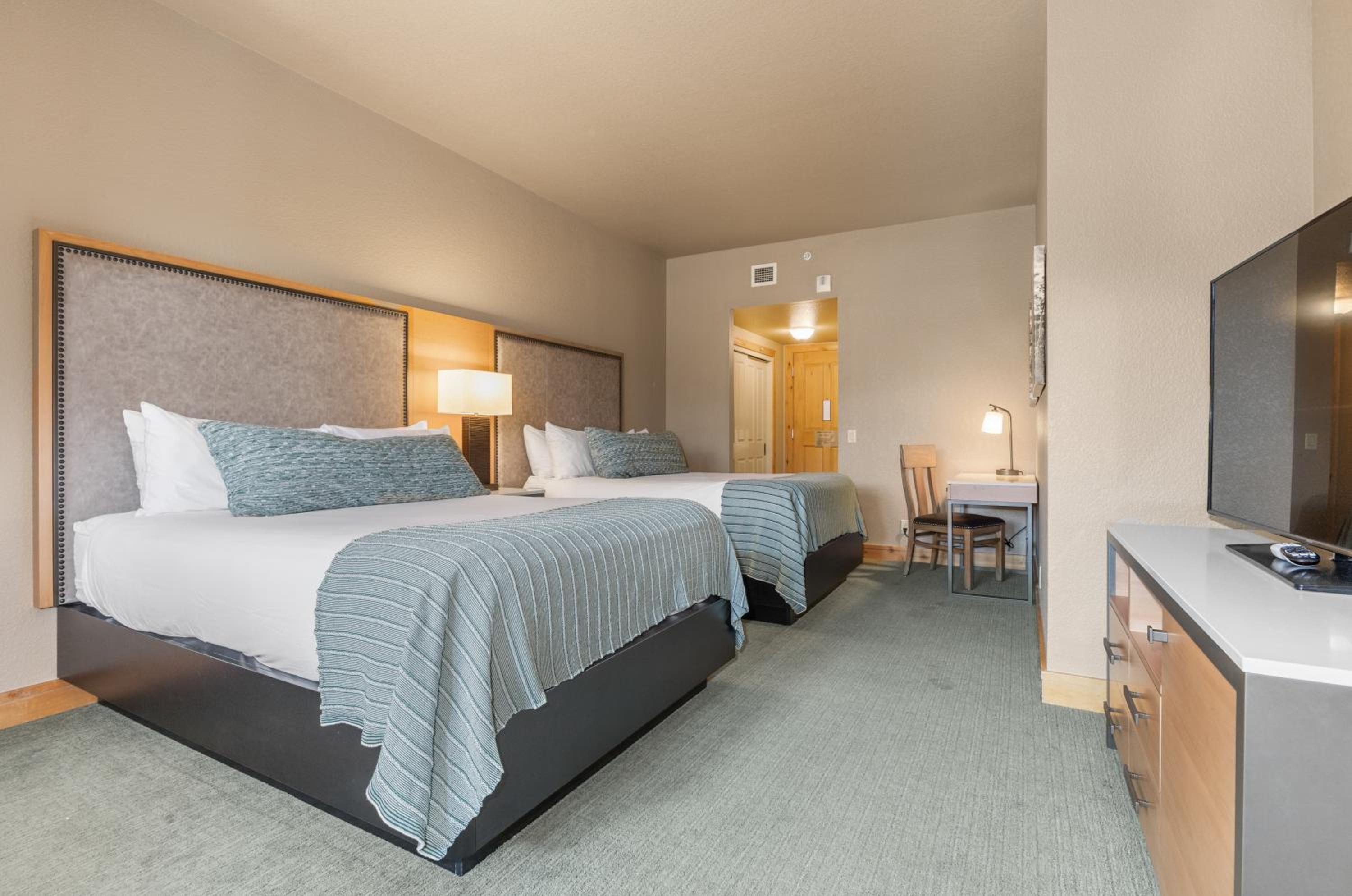 One-Bedroom Apartment (6 Adults) - Photo 3