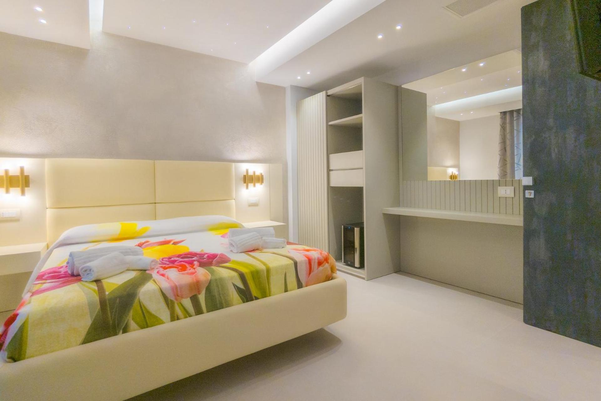 Double Room with Terrace