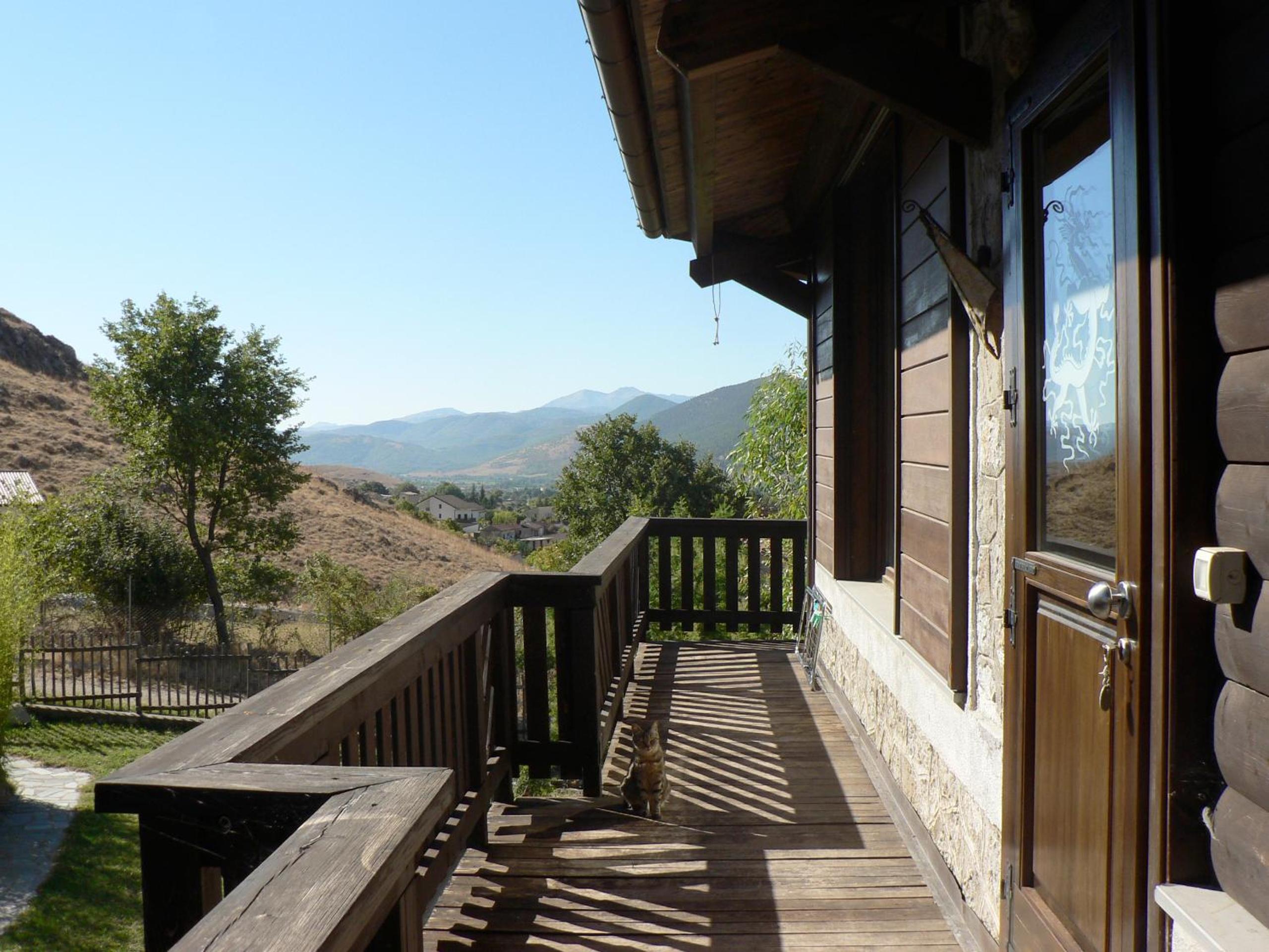 Double Room with Terrace photo 3