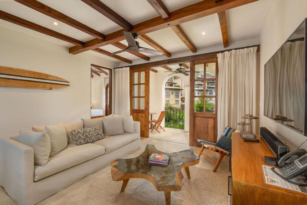 Two-Bedroom Apartment with Balcony