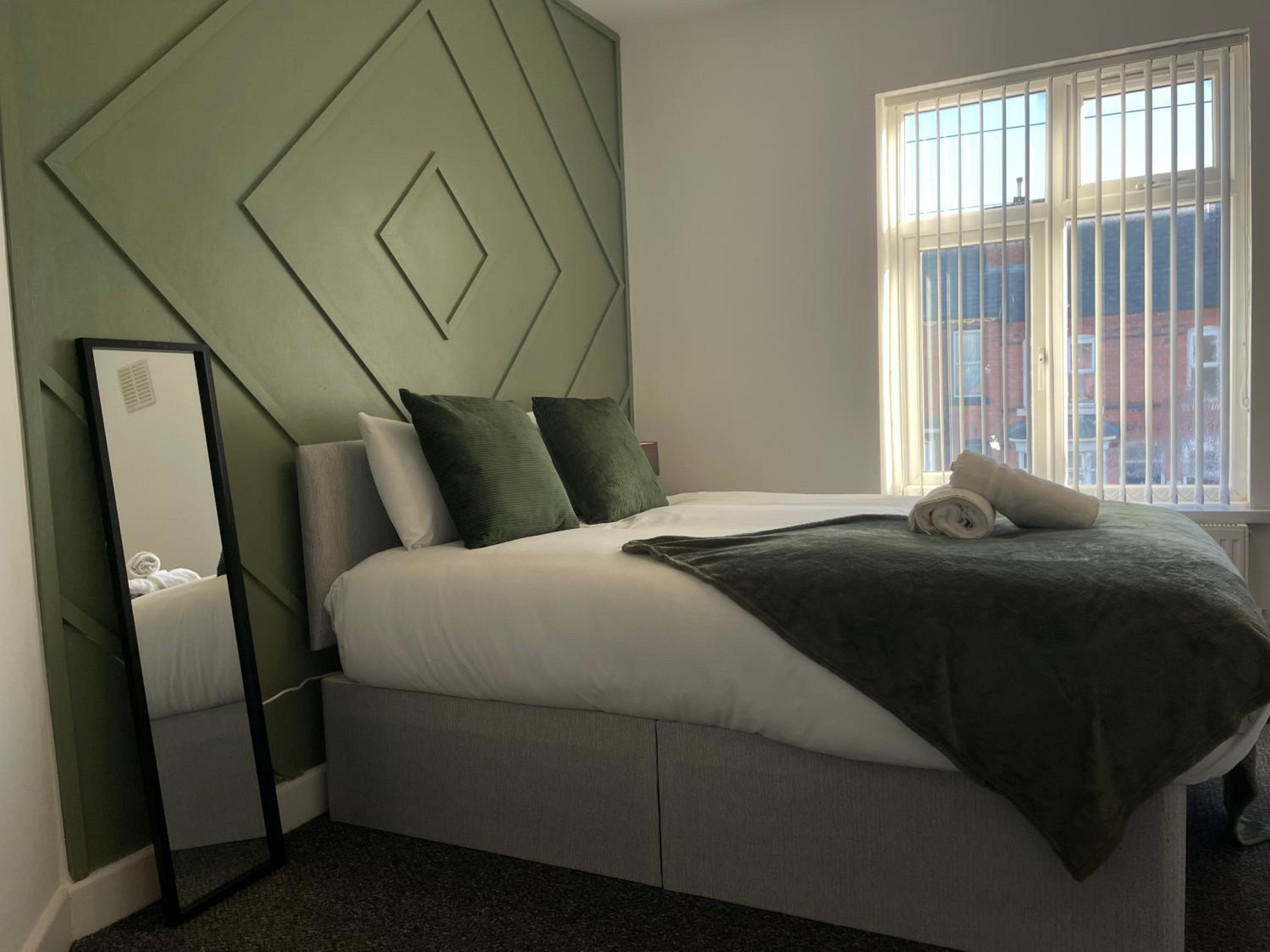 Double Room With Shared Bathroom photo 2