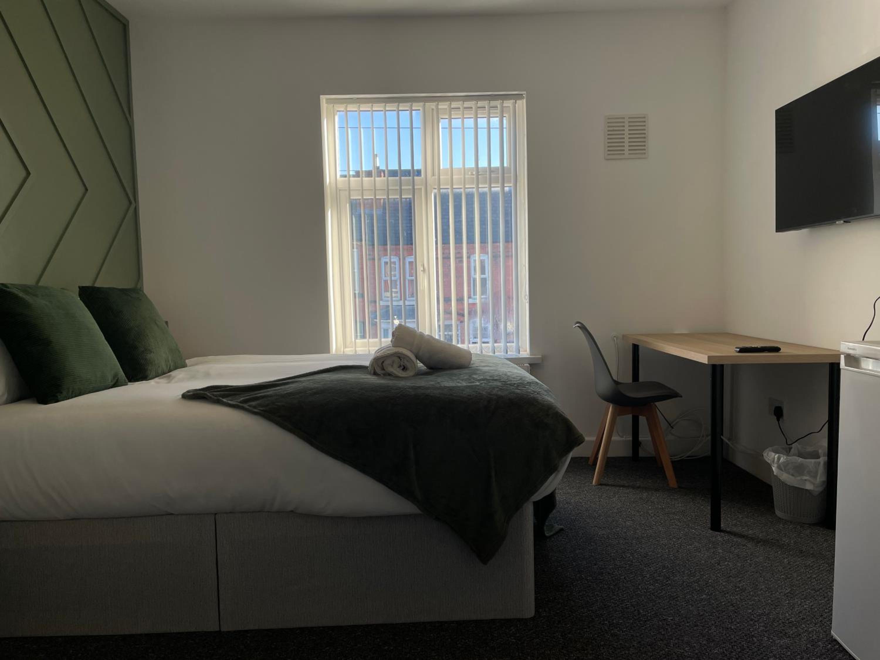 Double Room With Shared Bathroom photo 3