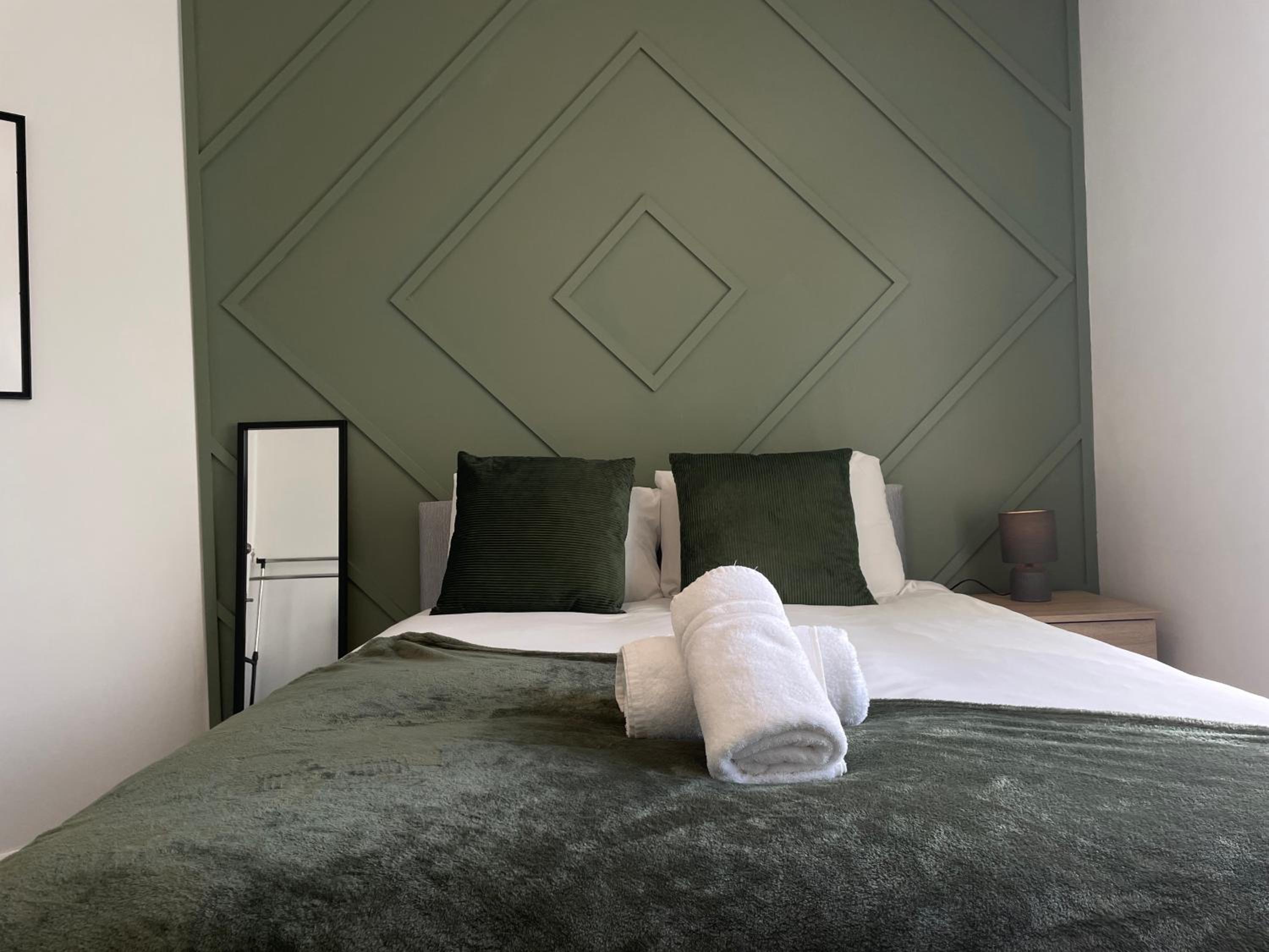 Double Room With Shared Bathroom photo 1