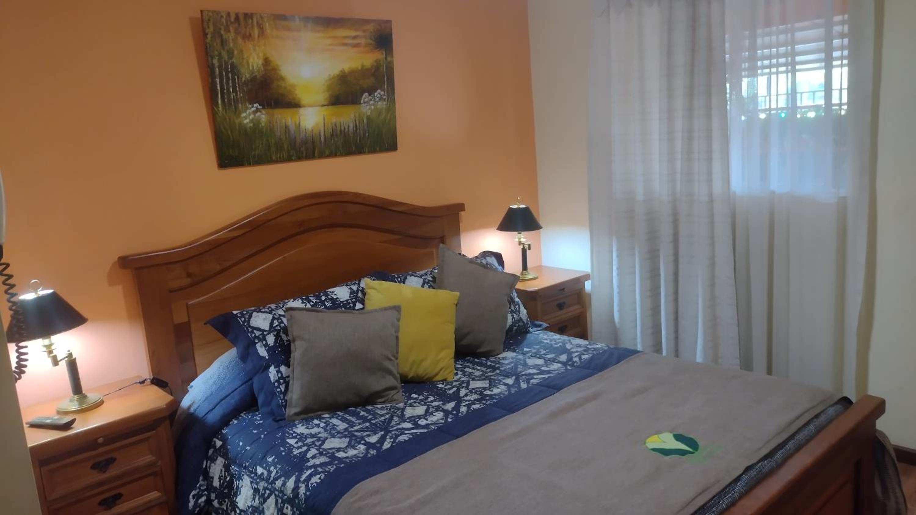 Double Room with Private Bathroom photo 1