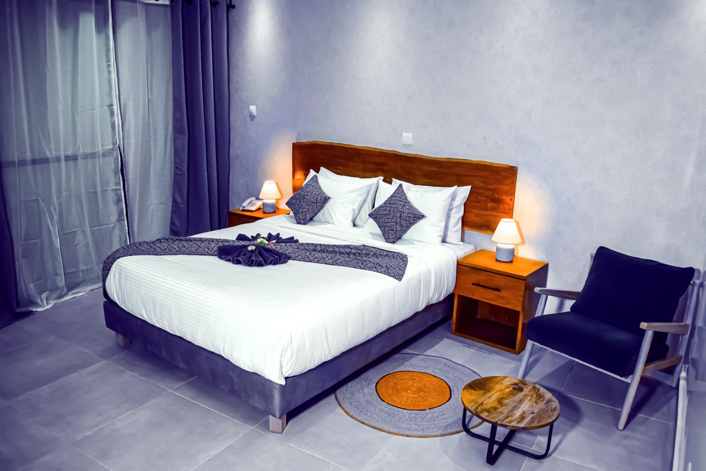 Double Room with Balcony