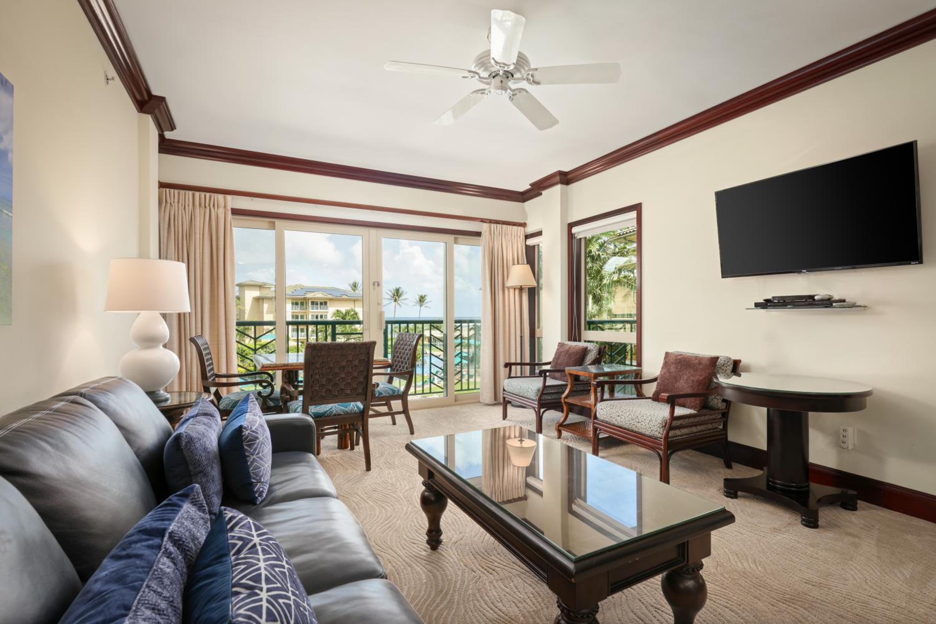 Ocean View 1 Bedroom 2 Bath