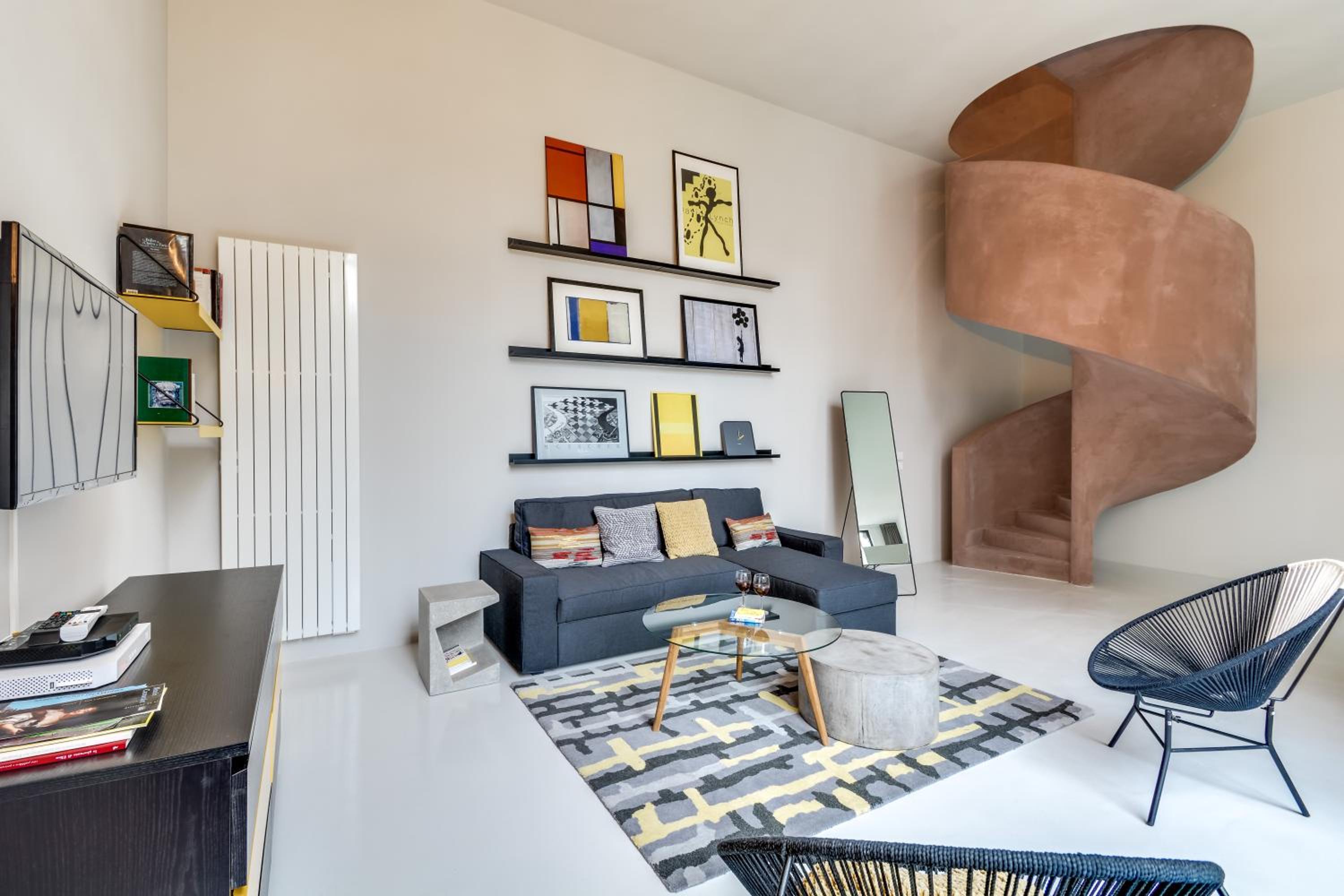 Duplex Apartment photo 1