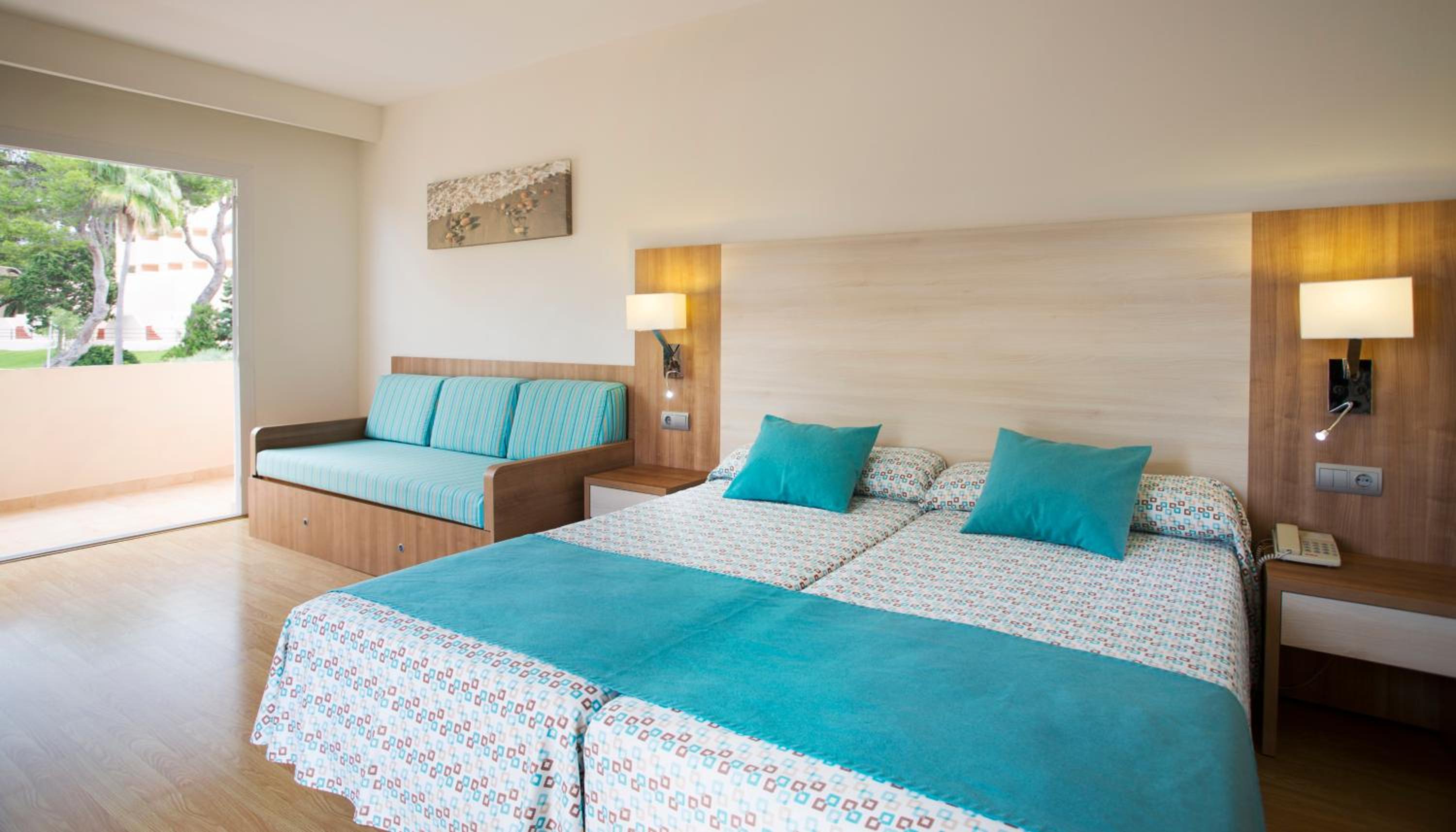 Habitación Premium