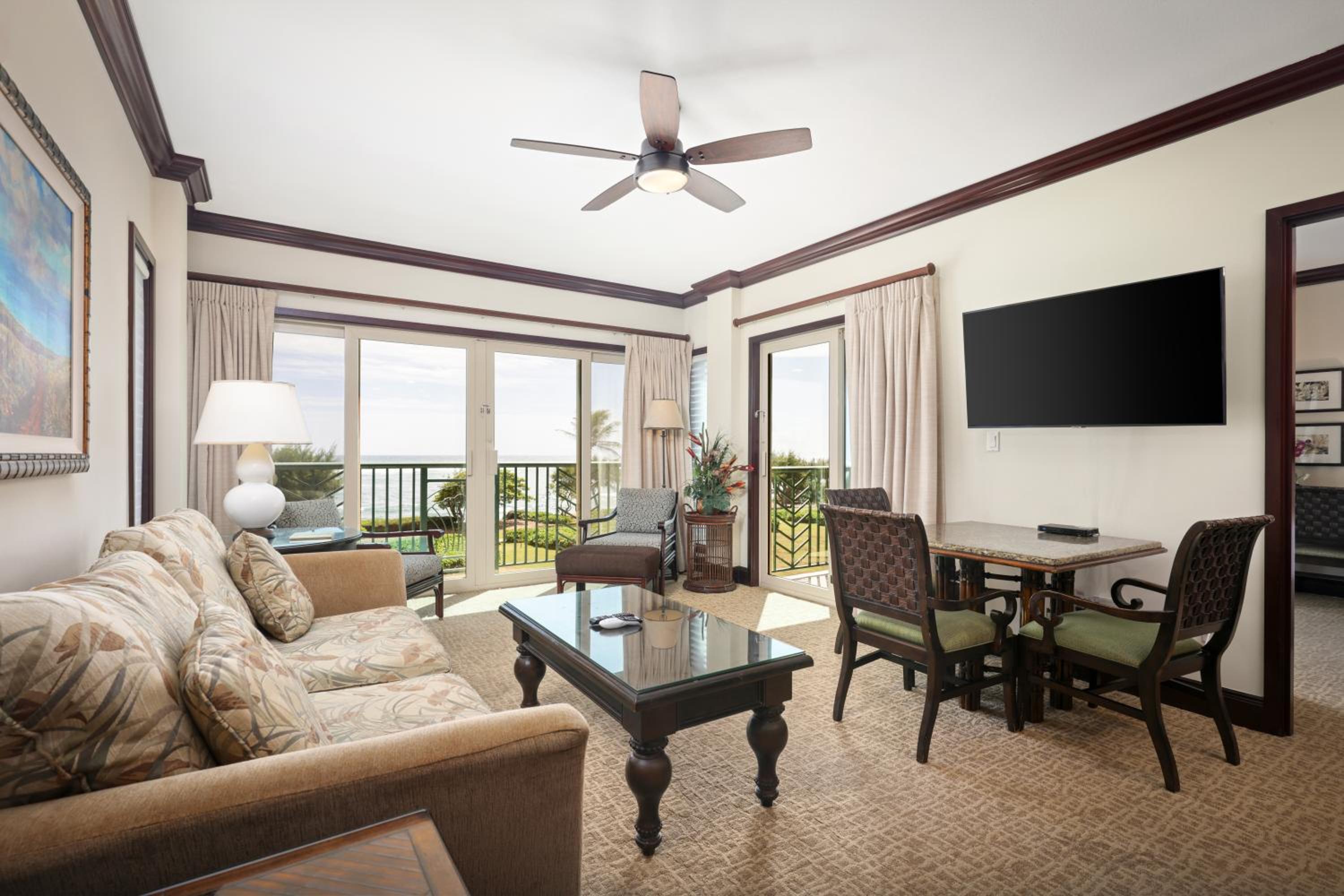 Oceanfront 2 Bedroom 3 Bath