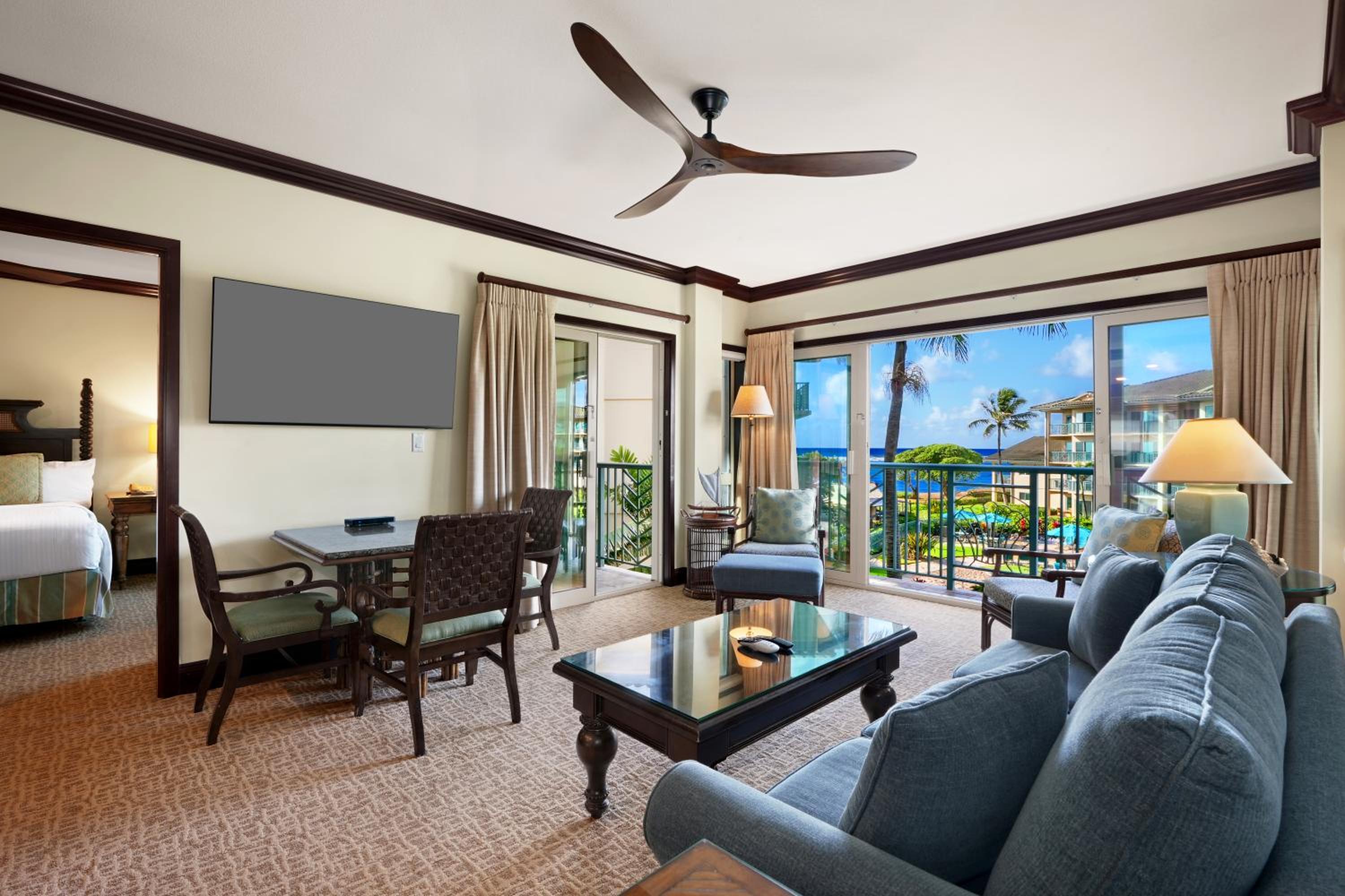Ocean View 2 Bedroom 3 Bath
