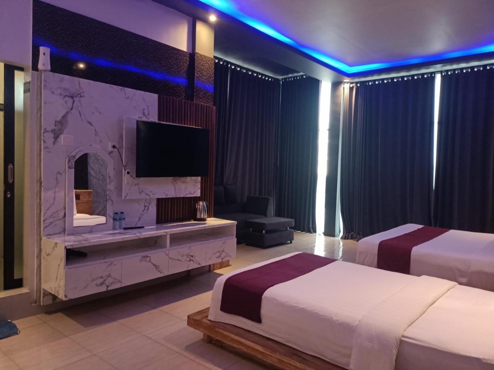 Family Junior Suite - Photo 5