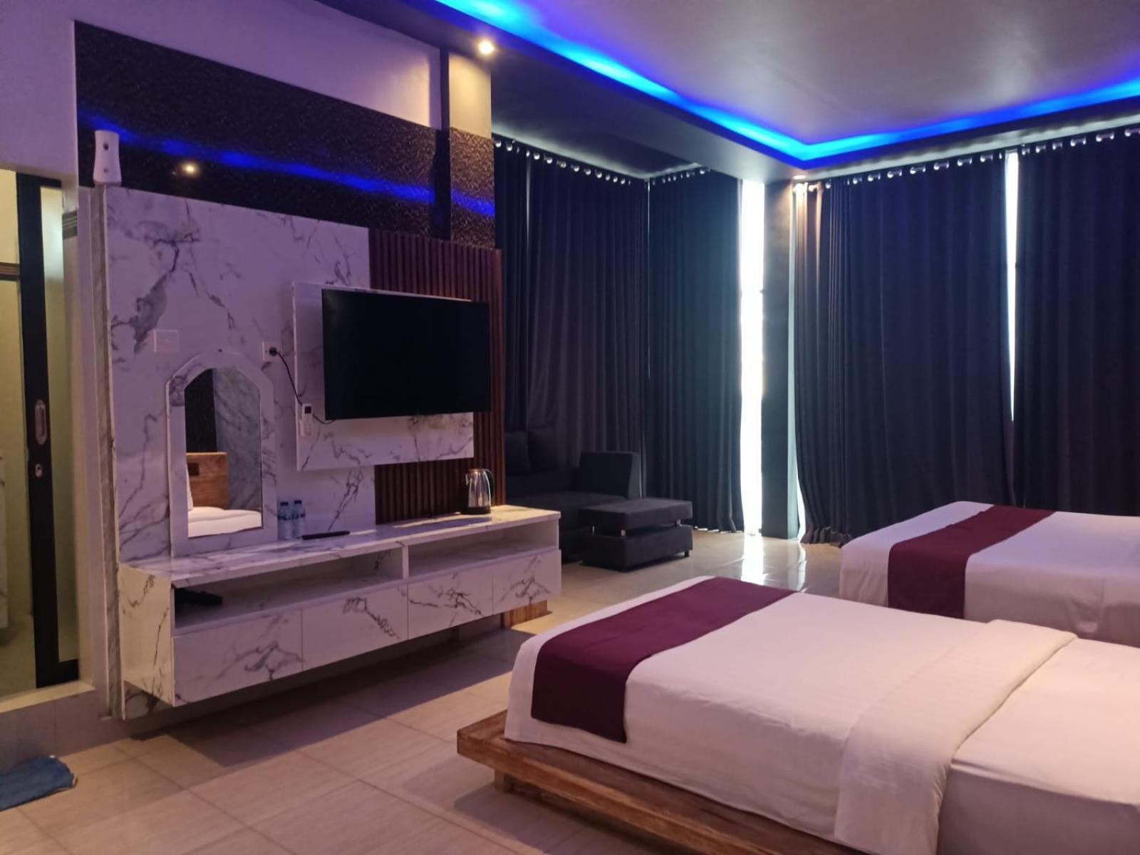 Family Junior Suite - Photo 4