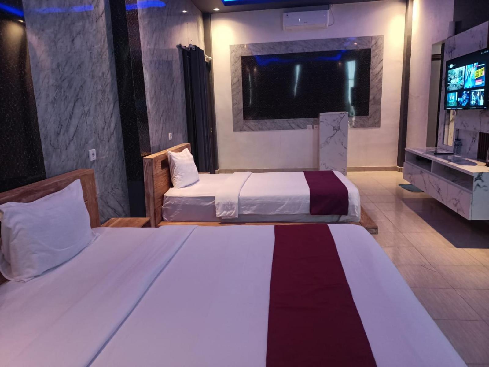 Family Junior Suite - Photo 11