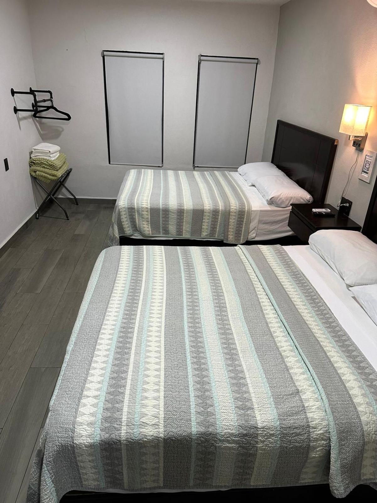 Standard Double Room with Two Double Beds photo 1