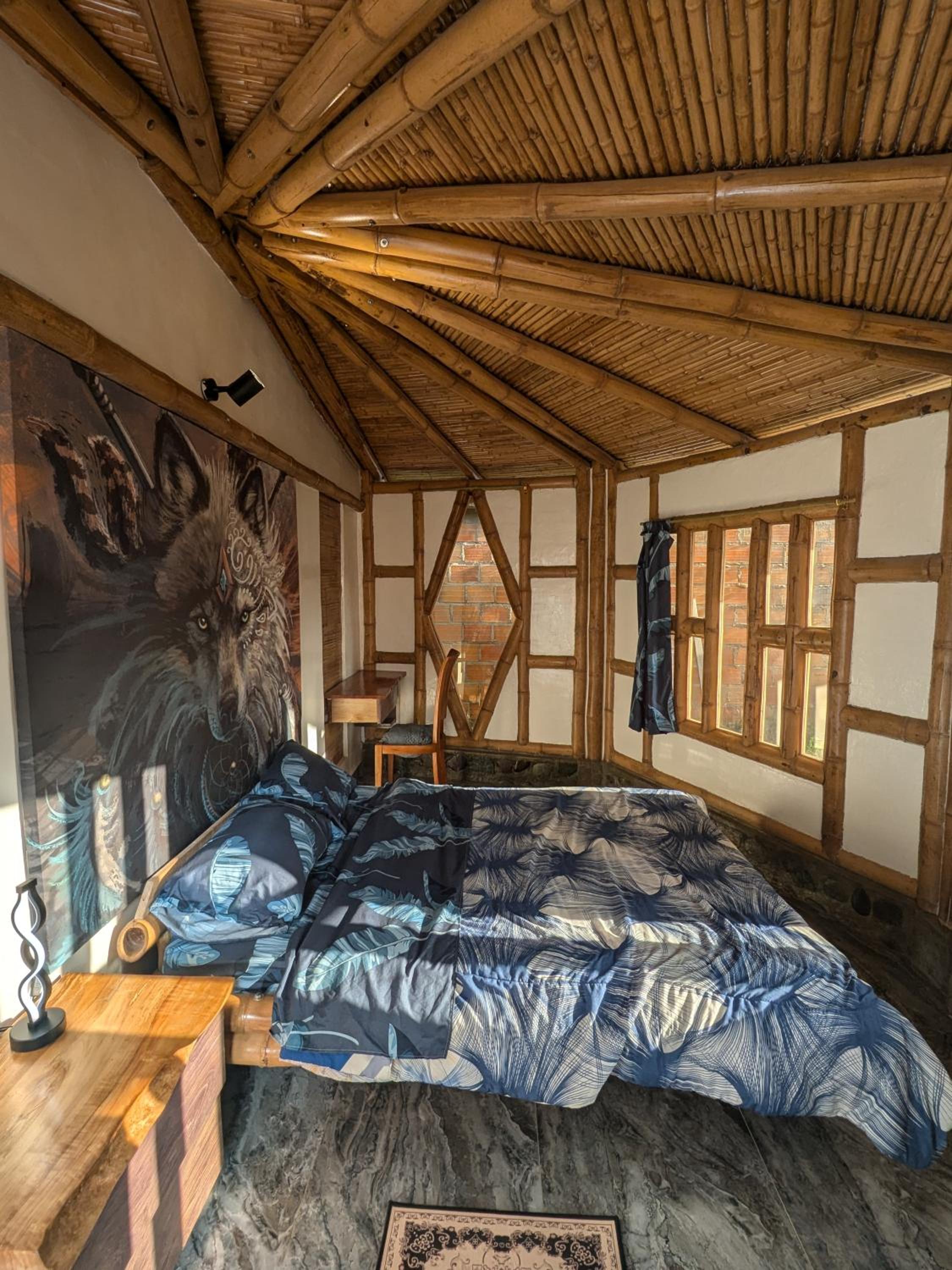 Deluxe Double Room photo 2