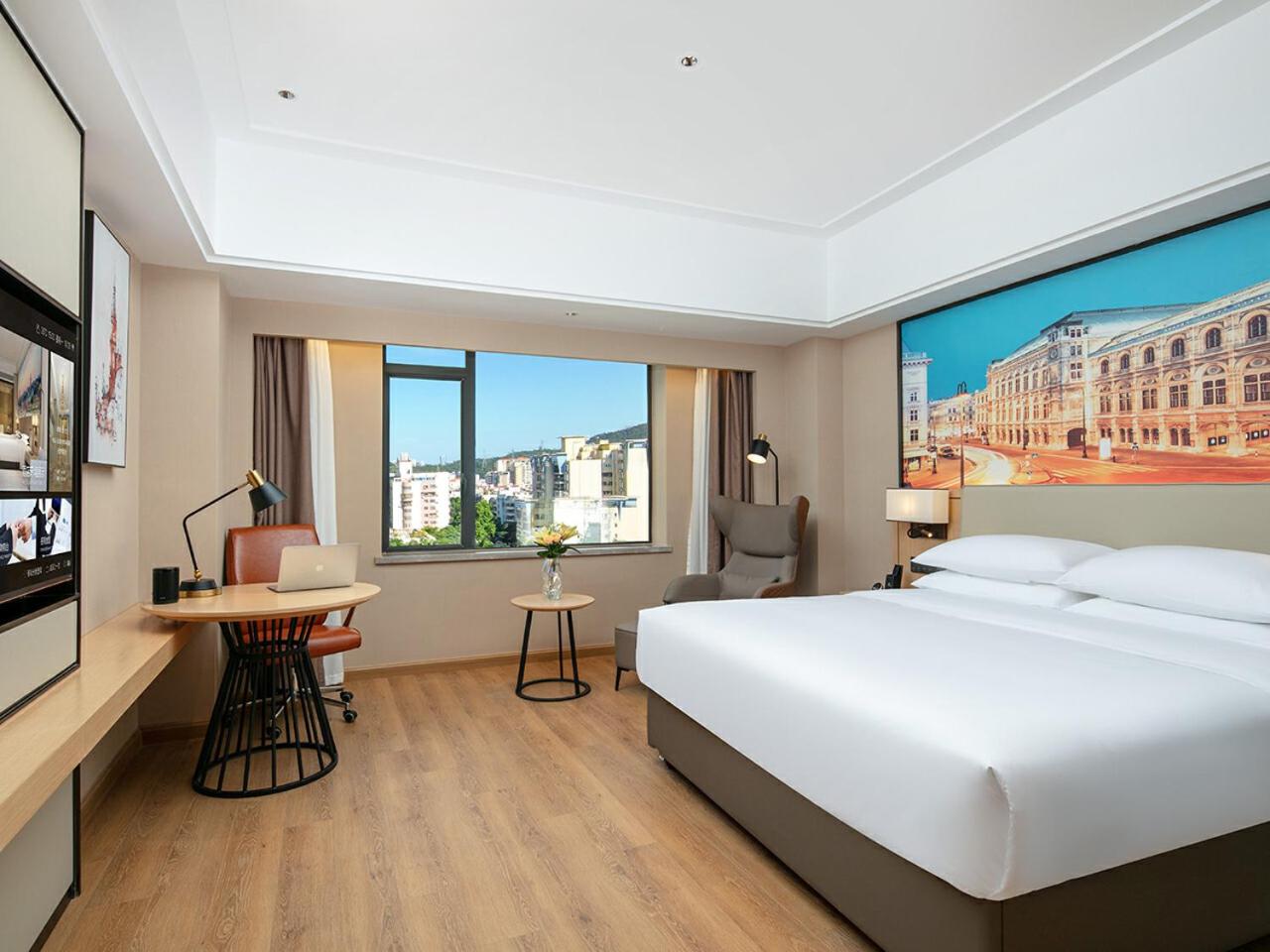 King Room With Mountain View photo 2