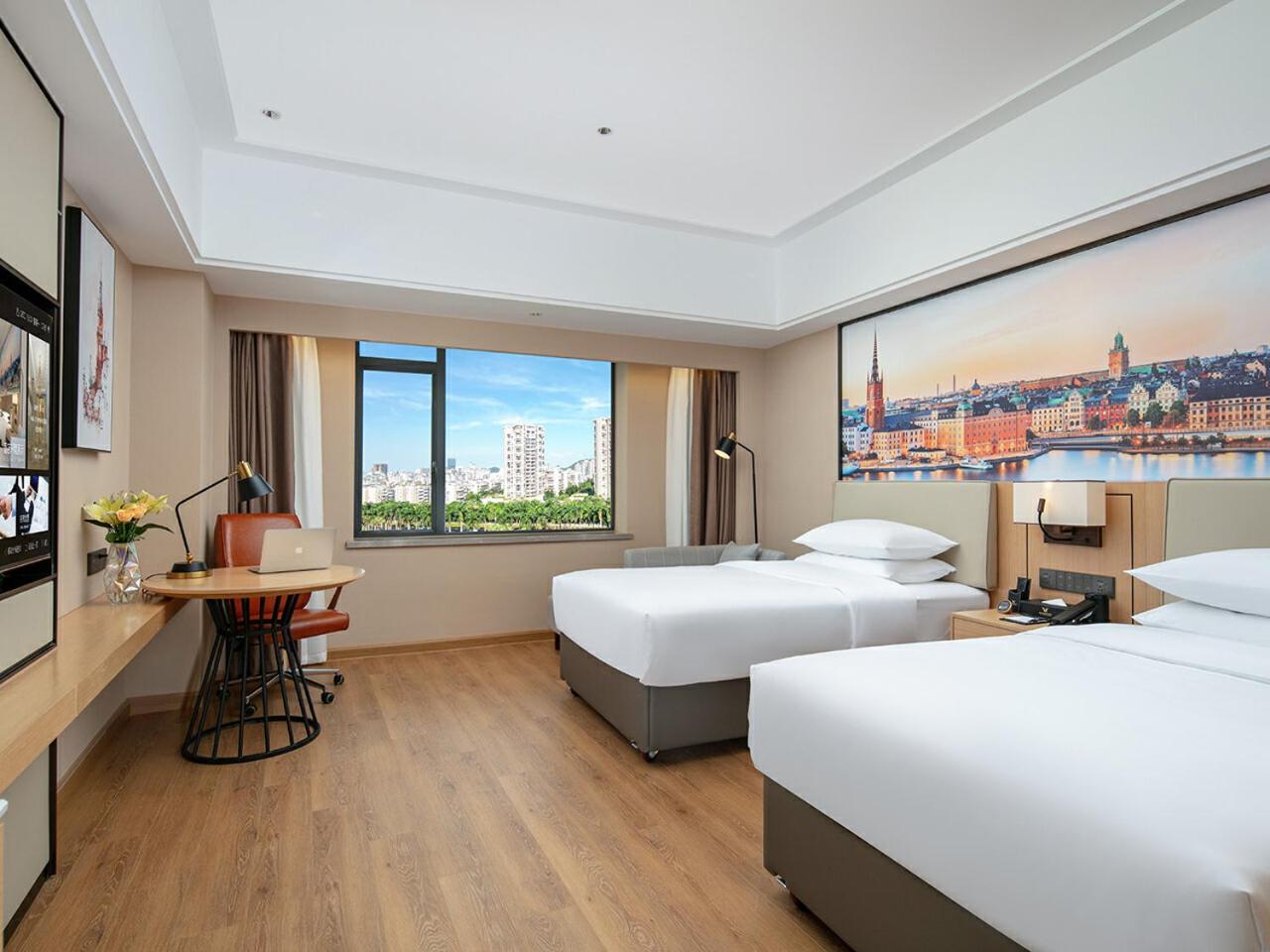 Twin Room With View photo 2