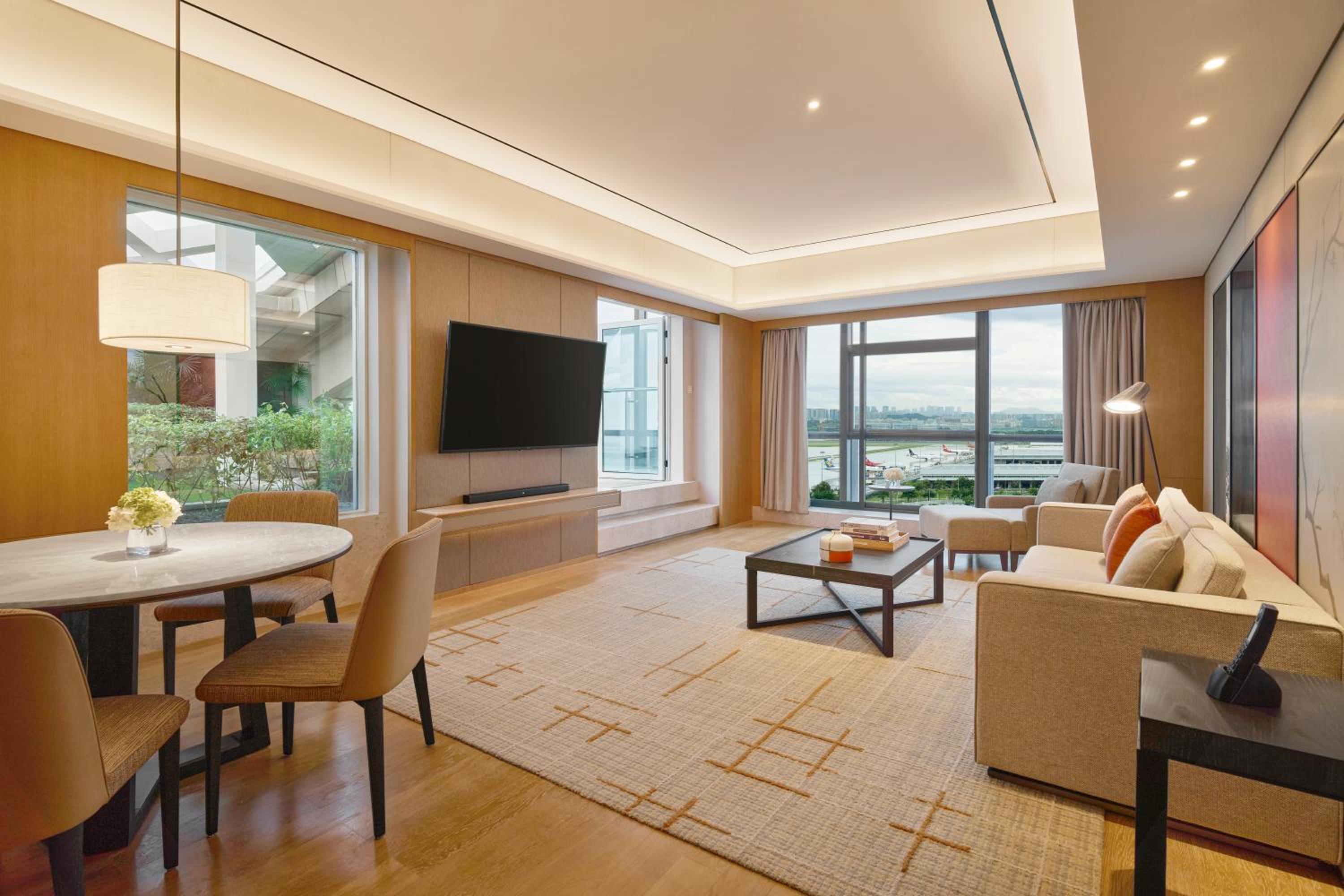 Suite with Balcony