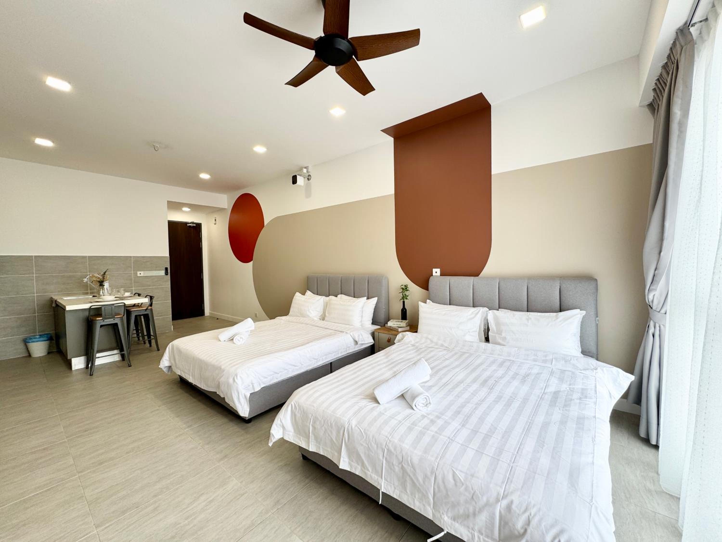 Studio Apartment - Photo 62