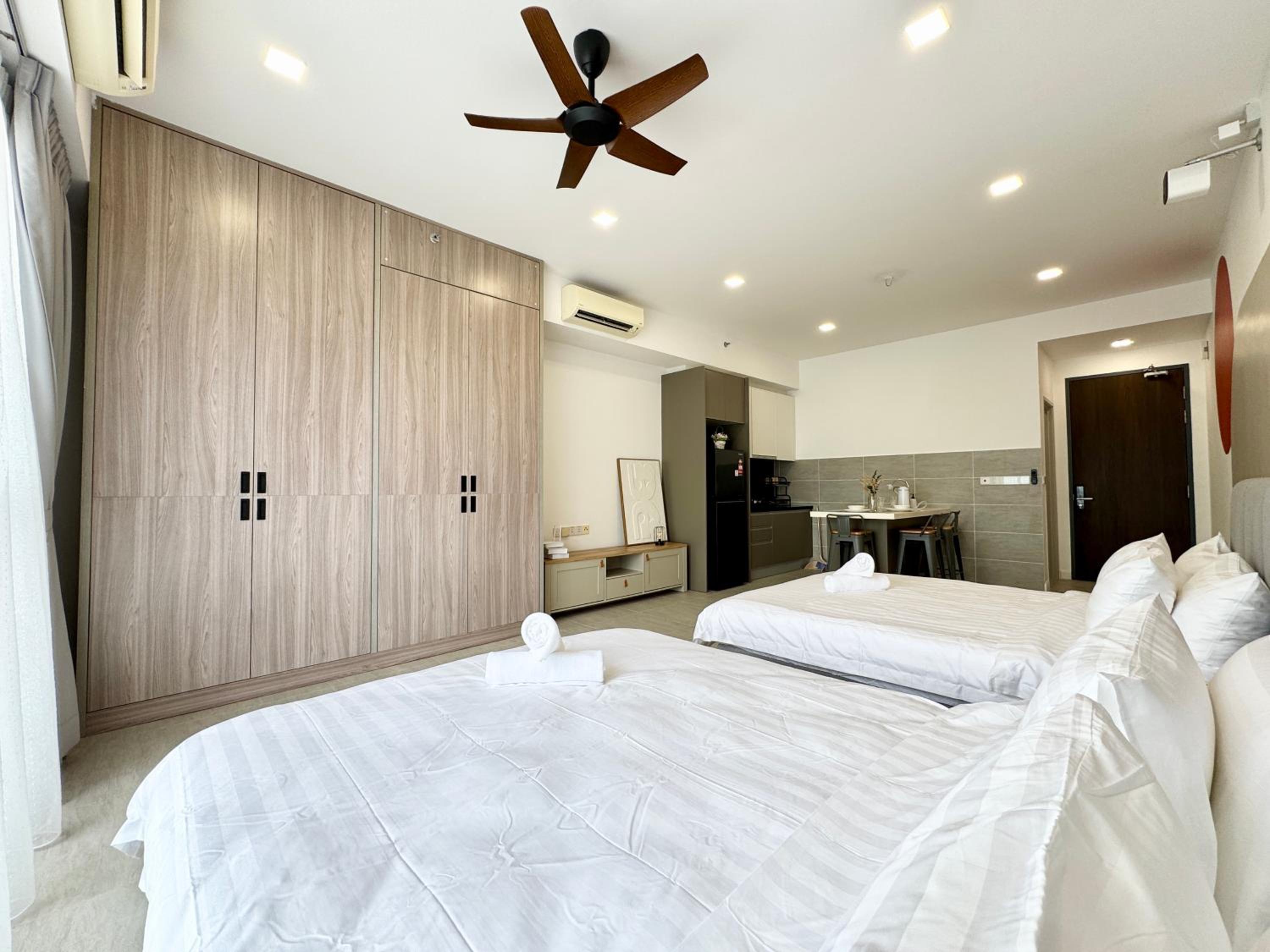 Studio Apartment - Photo 61