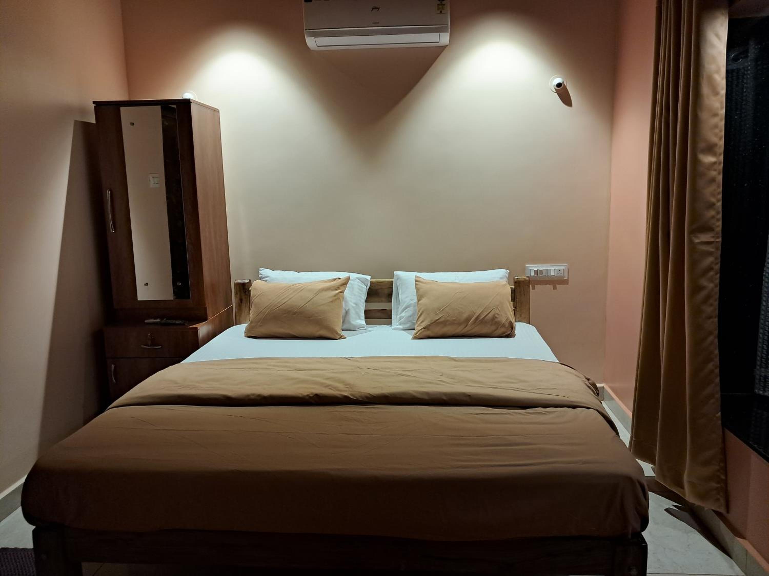 Double Room With Extra Bed