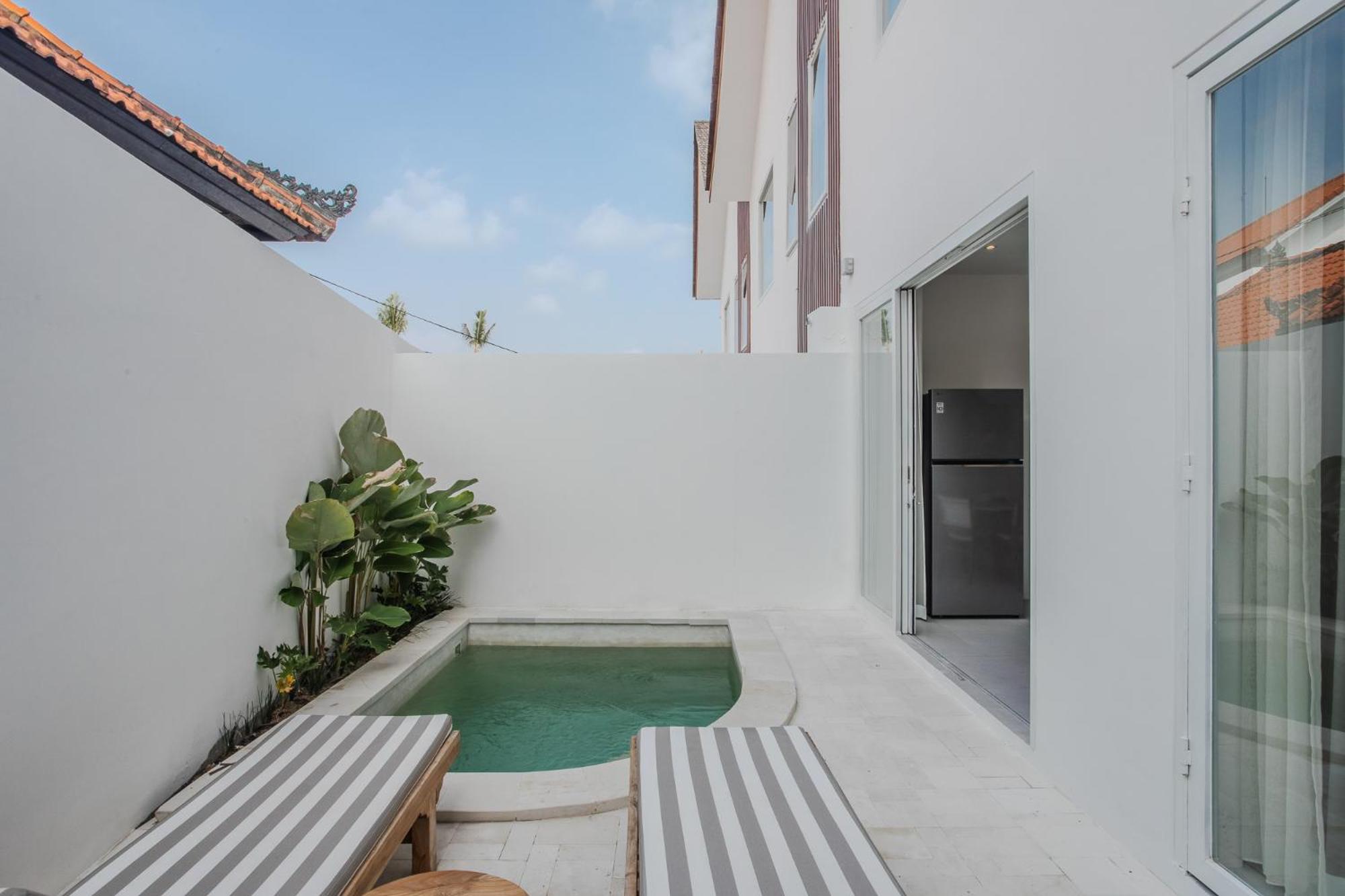 Two-Bedroom Villa - Photo 20