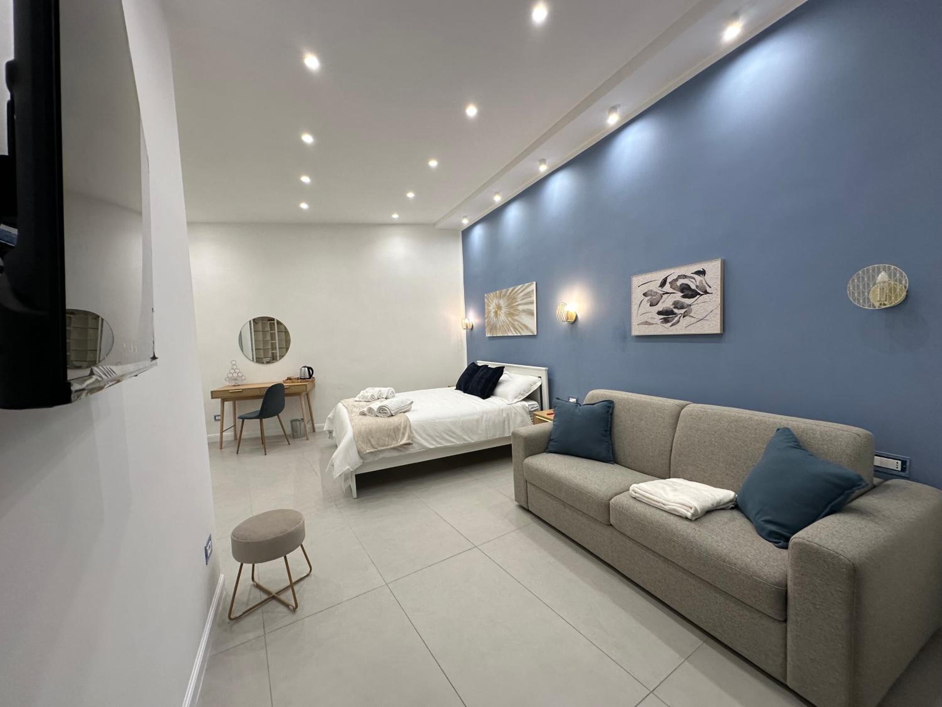 Luxury Quadruple Room