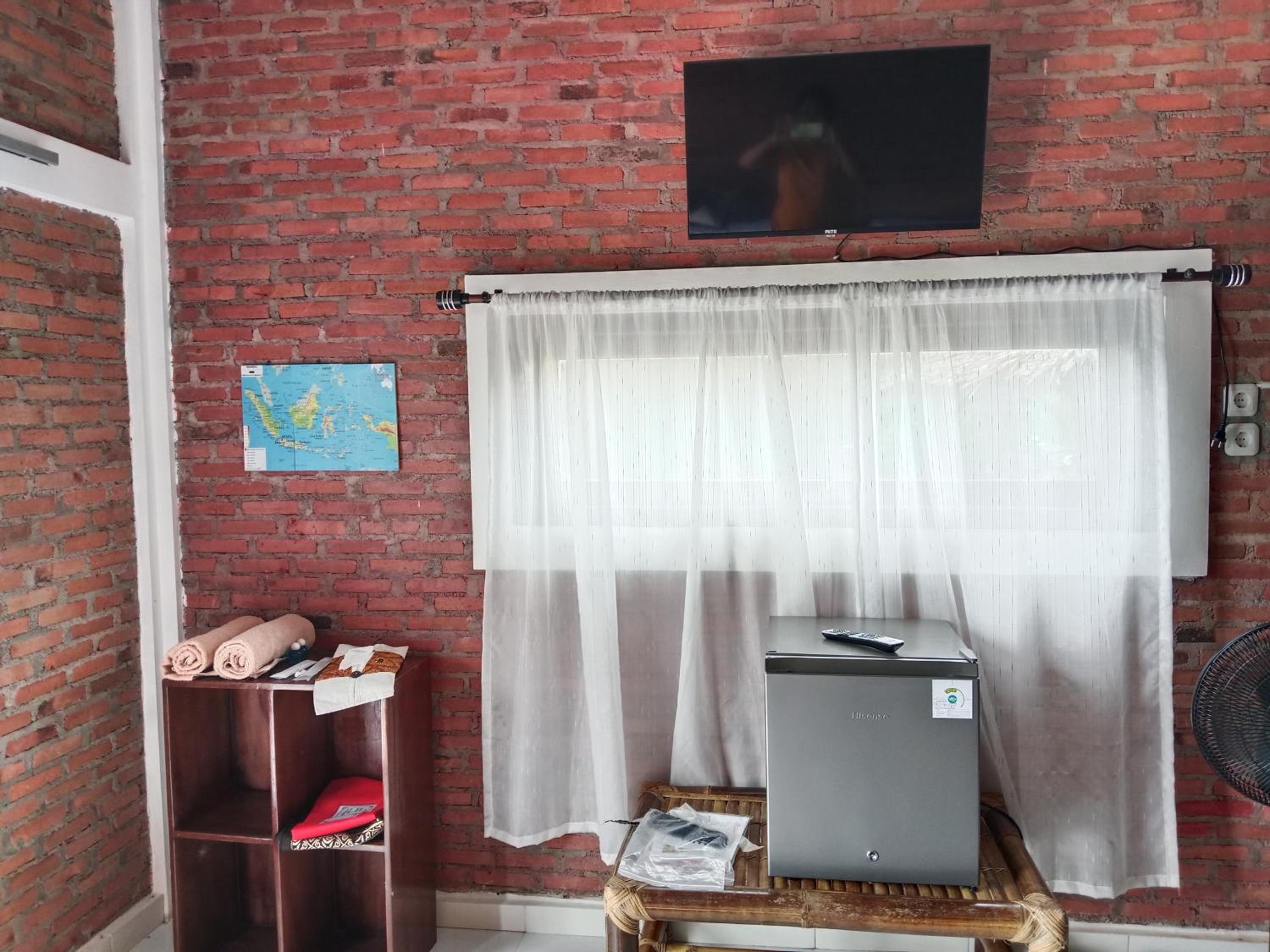 Double Room with Park View photo 2