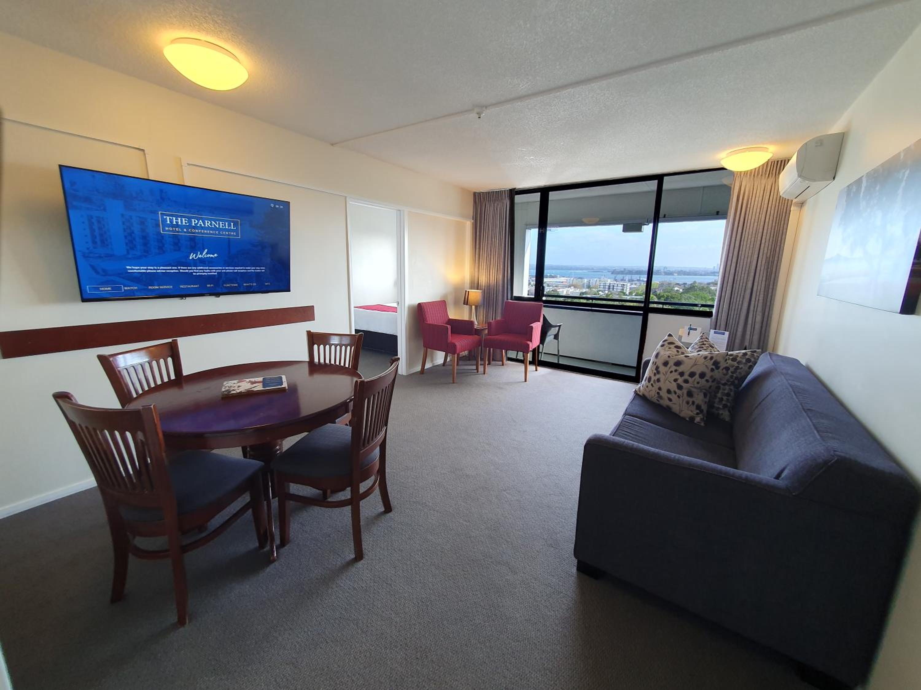 Two Bedroom Apartment Double with Balcony - Photo 6
